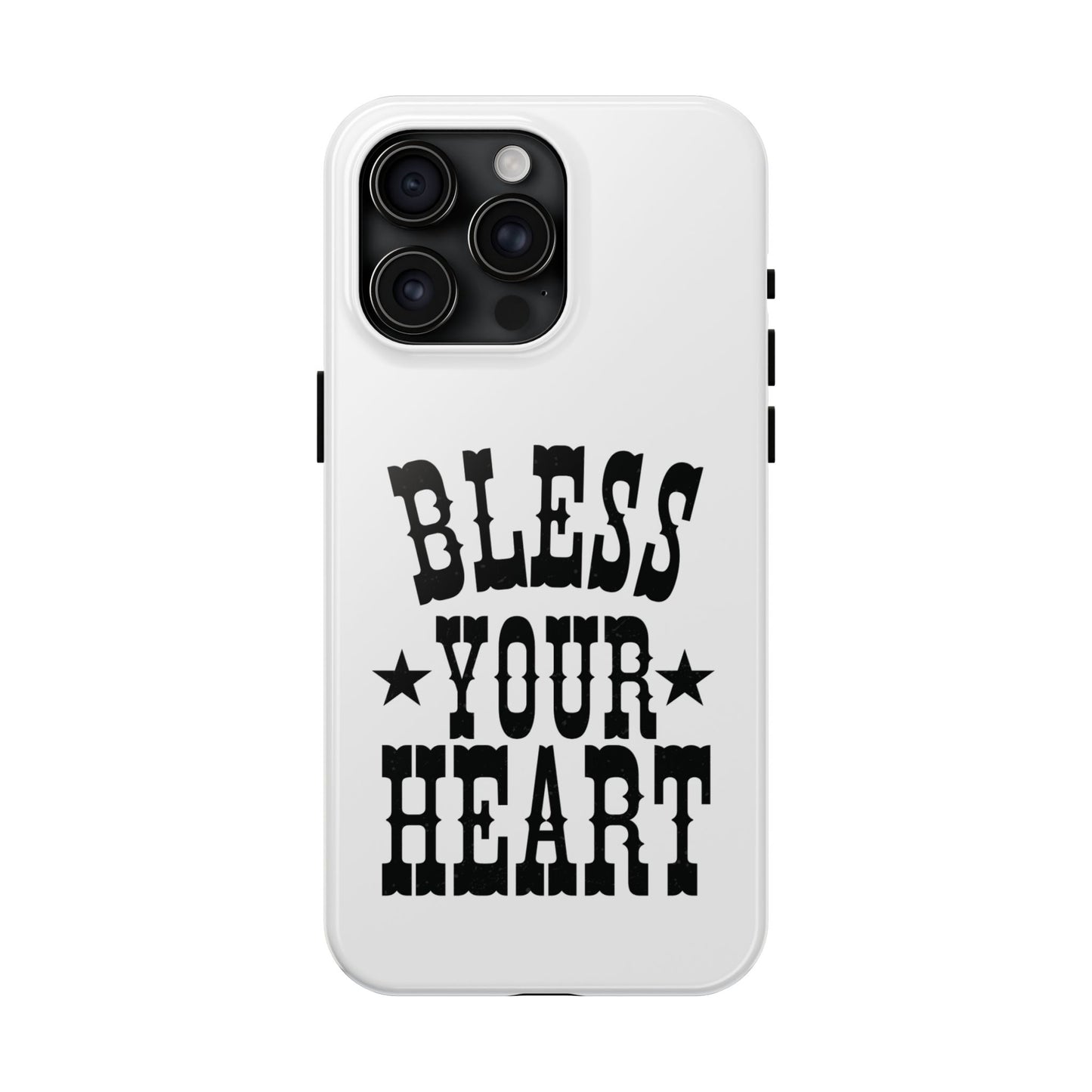 Southern Bless Your Heart iPhone Case