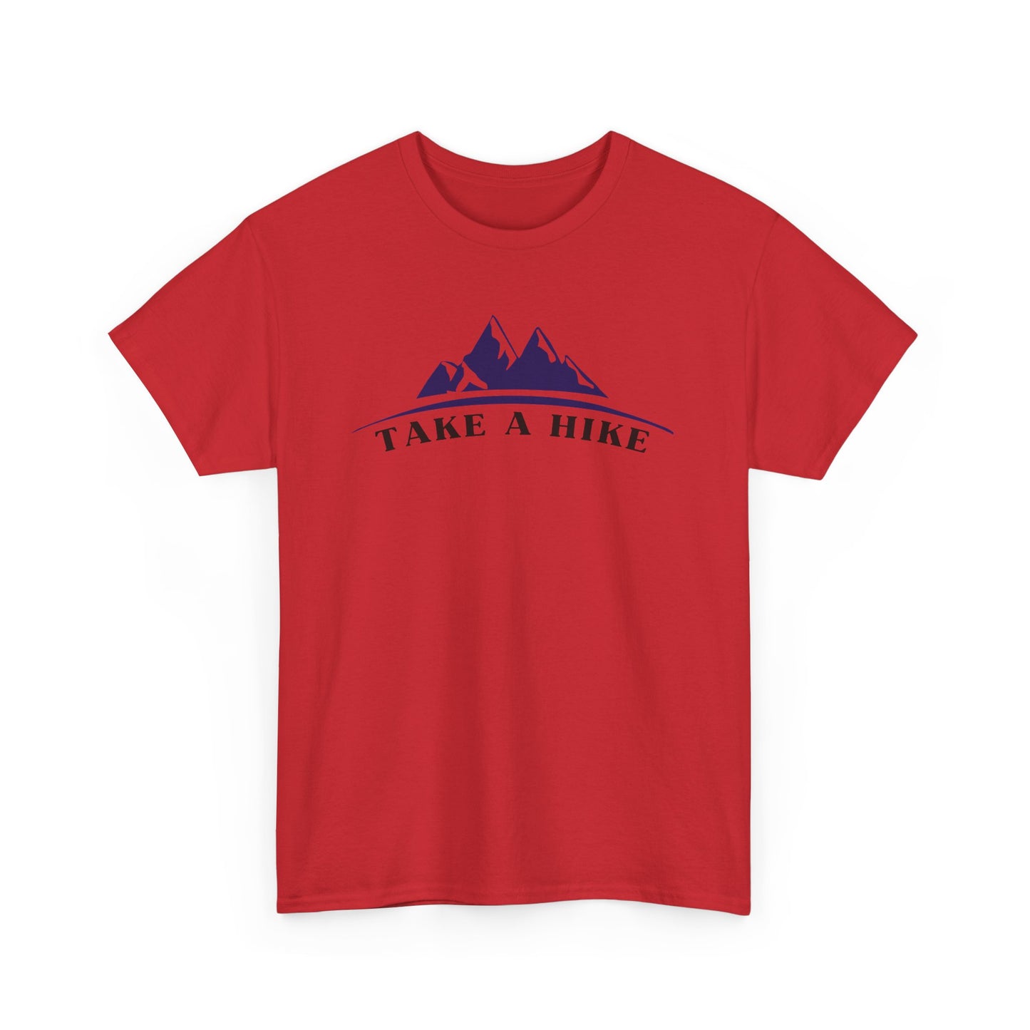 Take a Hike Mountain T-shirt