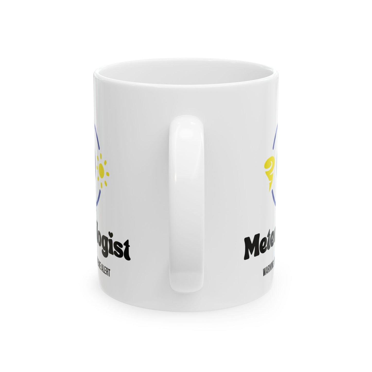 Meteorologist Mug