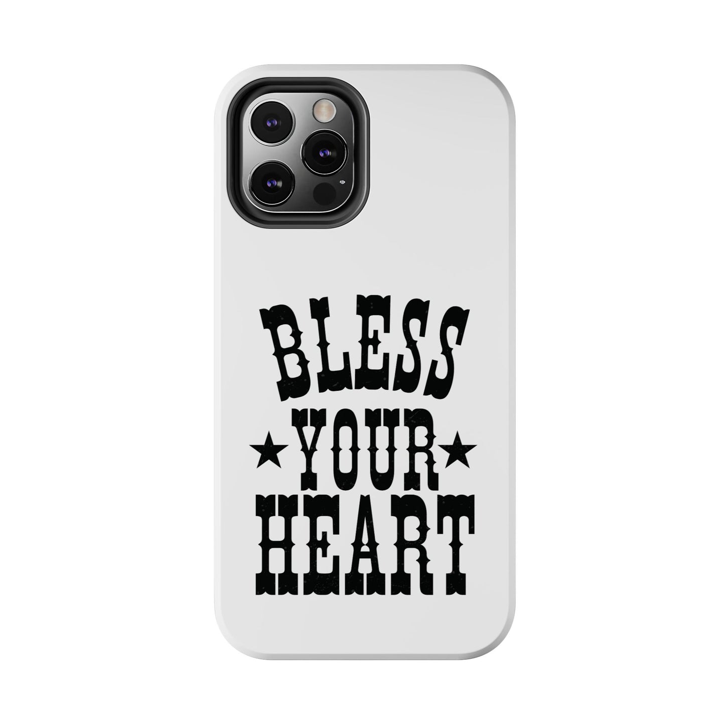 Southern Bless Your Heart iPhone Case