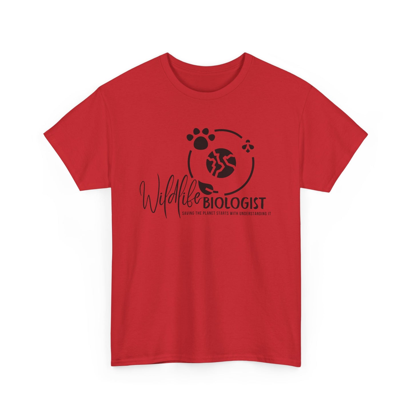 Wildlife Biologist Shirt