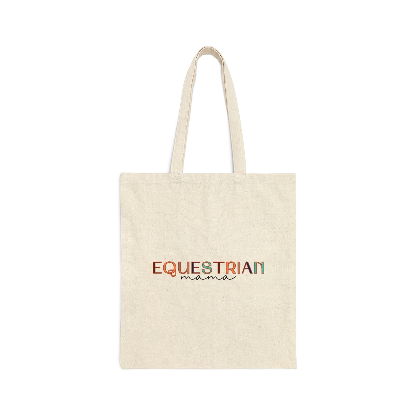 Horse Tote | Equestrian Mama Bag - Amor Amra