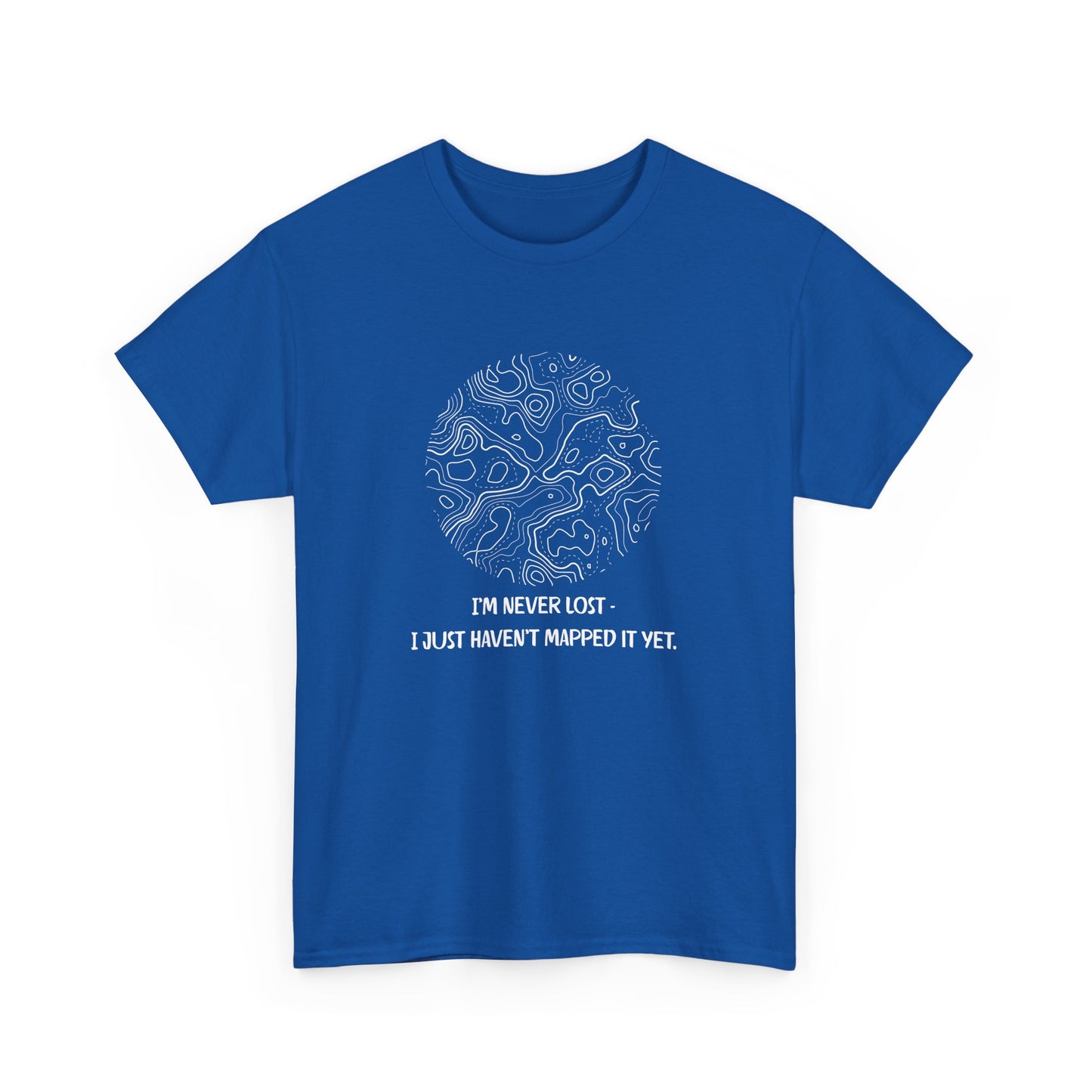Cartographer | GIS Shirt