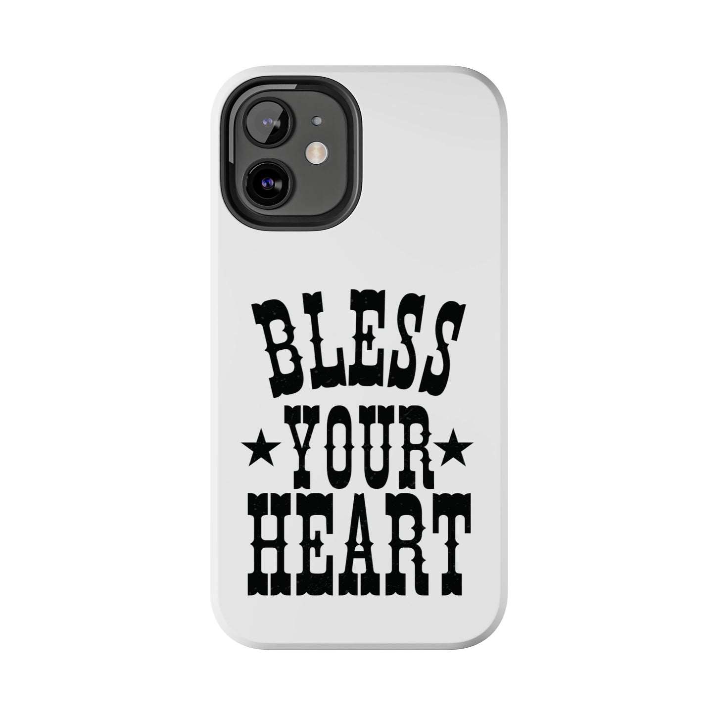 Southern Bless Your Heart iPhone Case