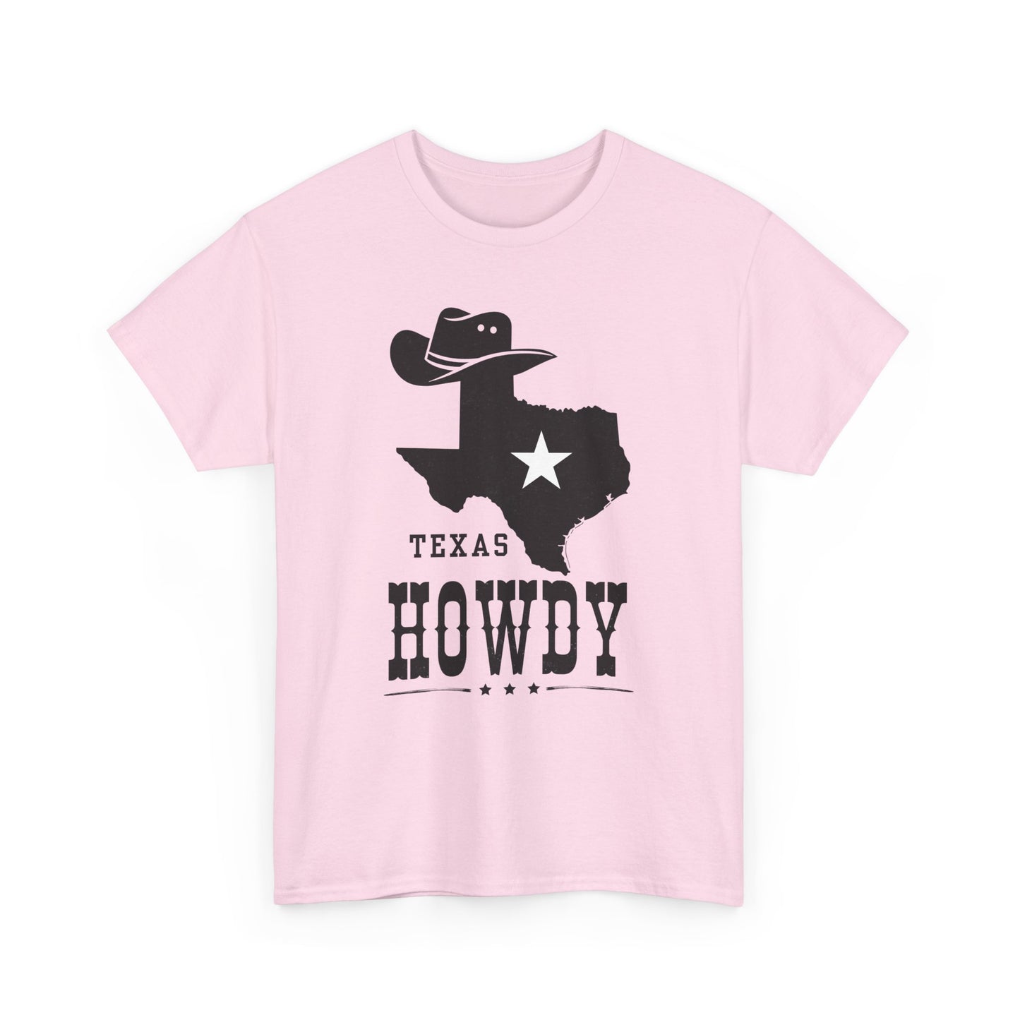 Howdy Texas Shirt