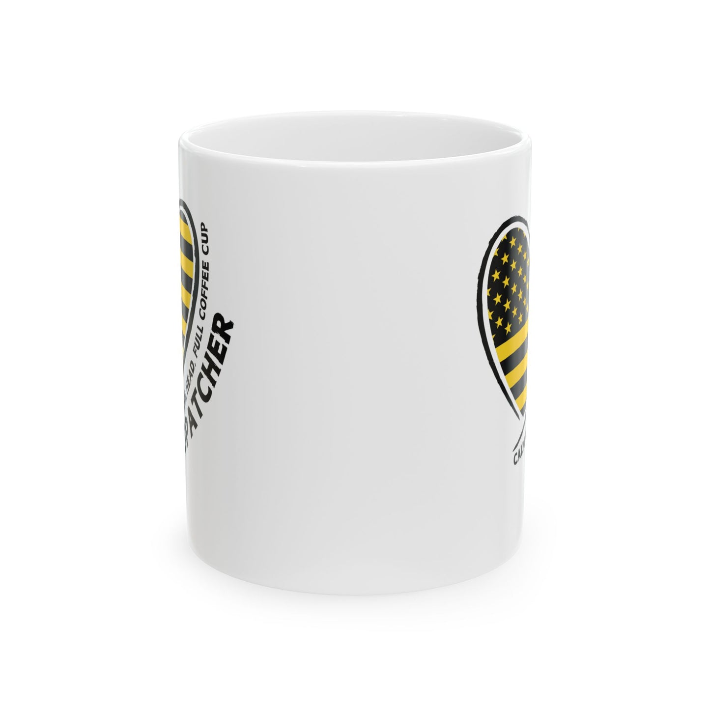 911 Dispatcher Mug