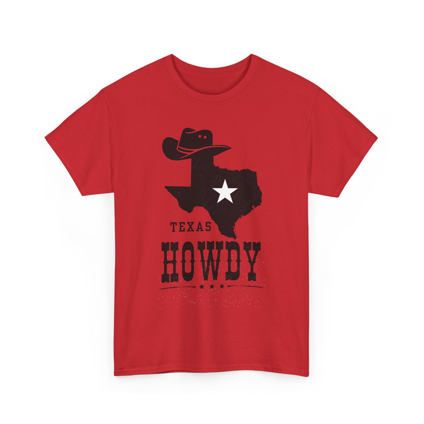 Howdy Texas Shirt