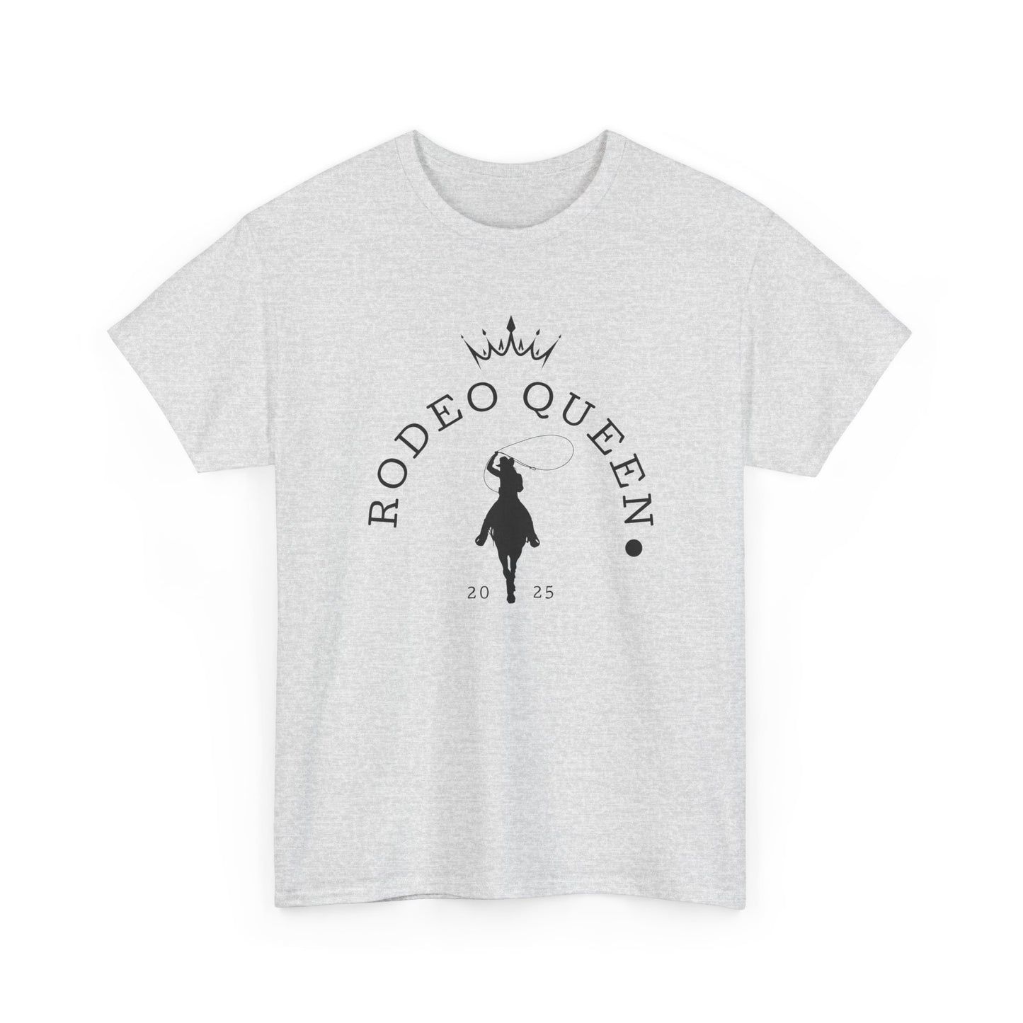 Rodeo Queen Horse T-shirt