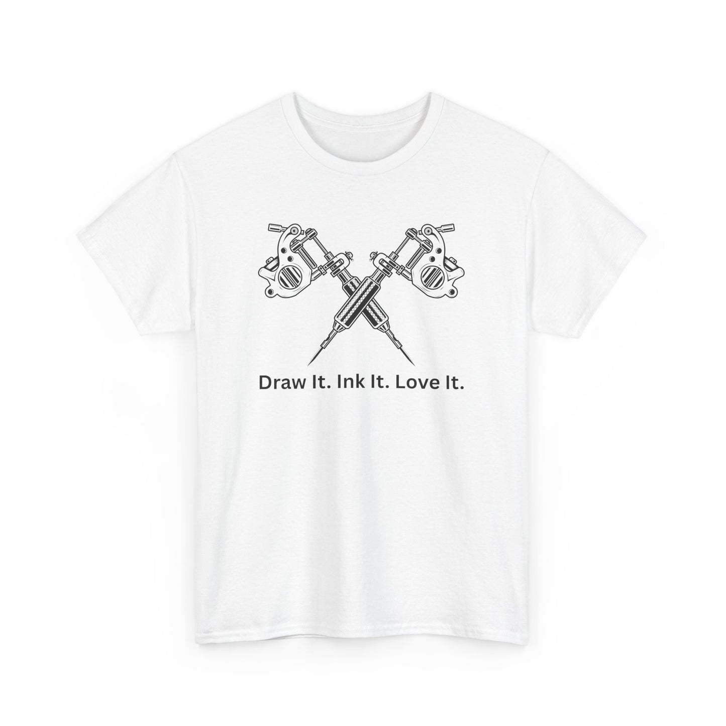 Tattoo Artist Shirt