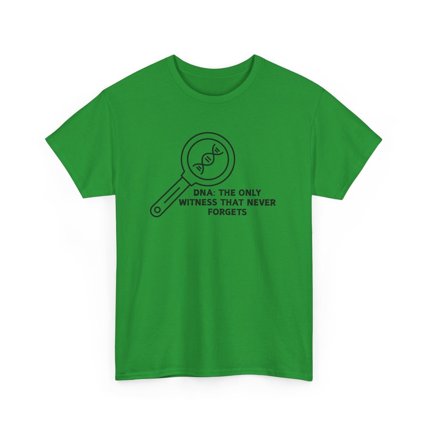 Forensic Scientist | DNA Shirt