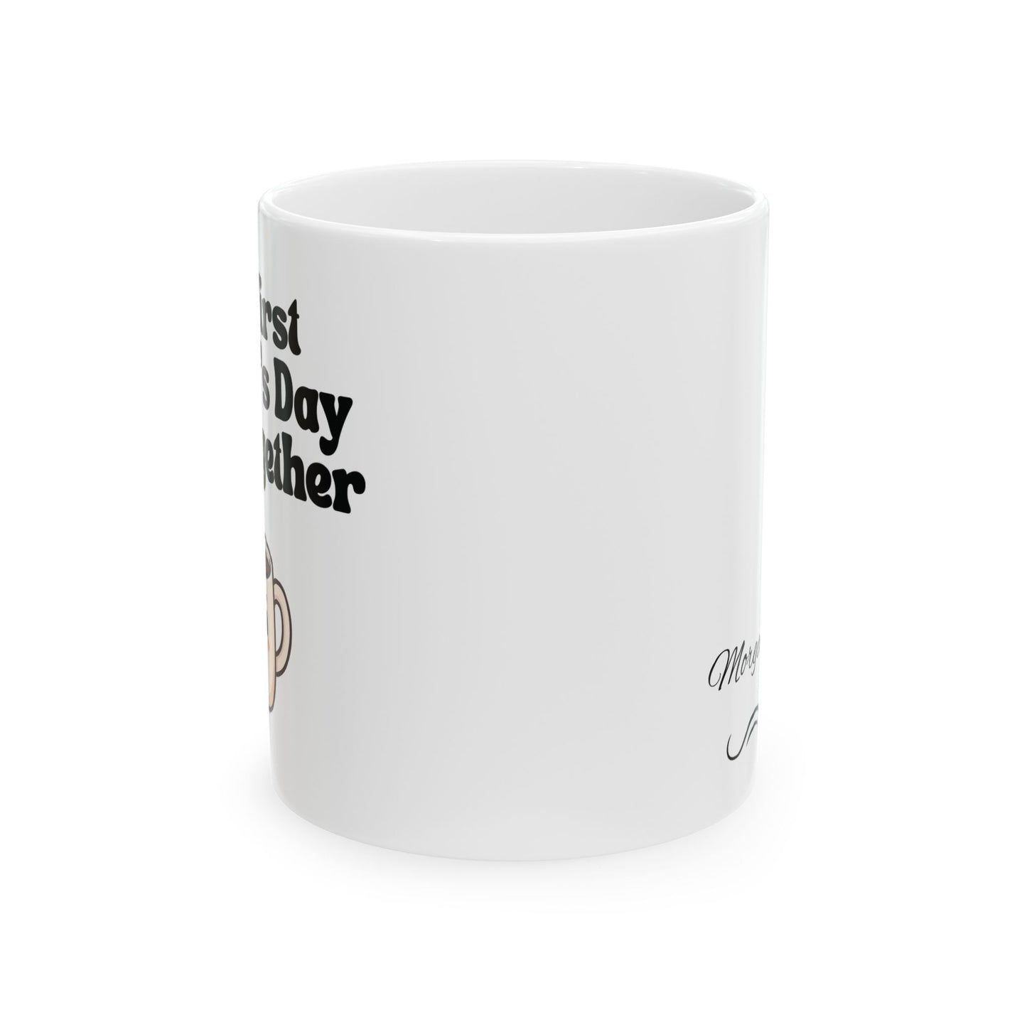 Personalized Mother's Day Mug