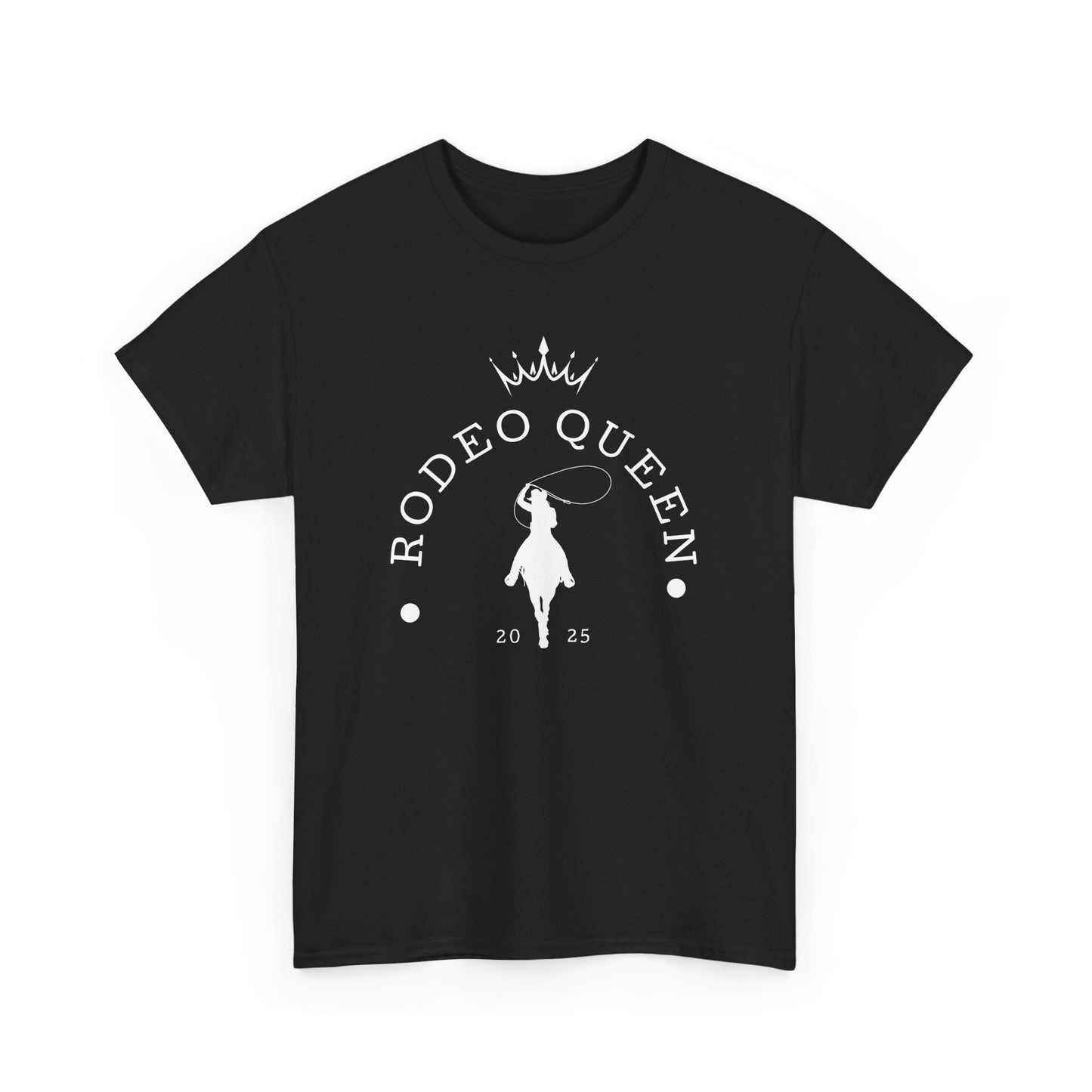 Rodeo Queen Horse T-shirt