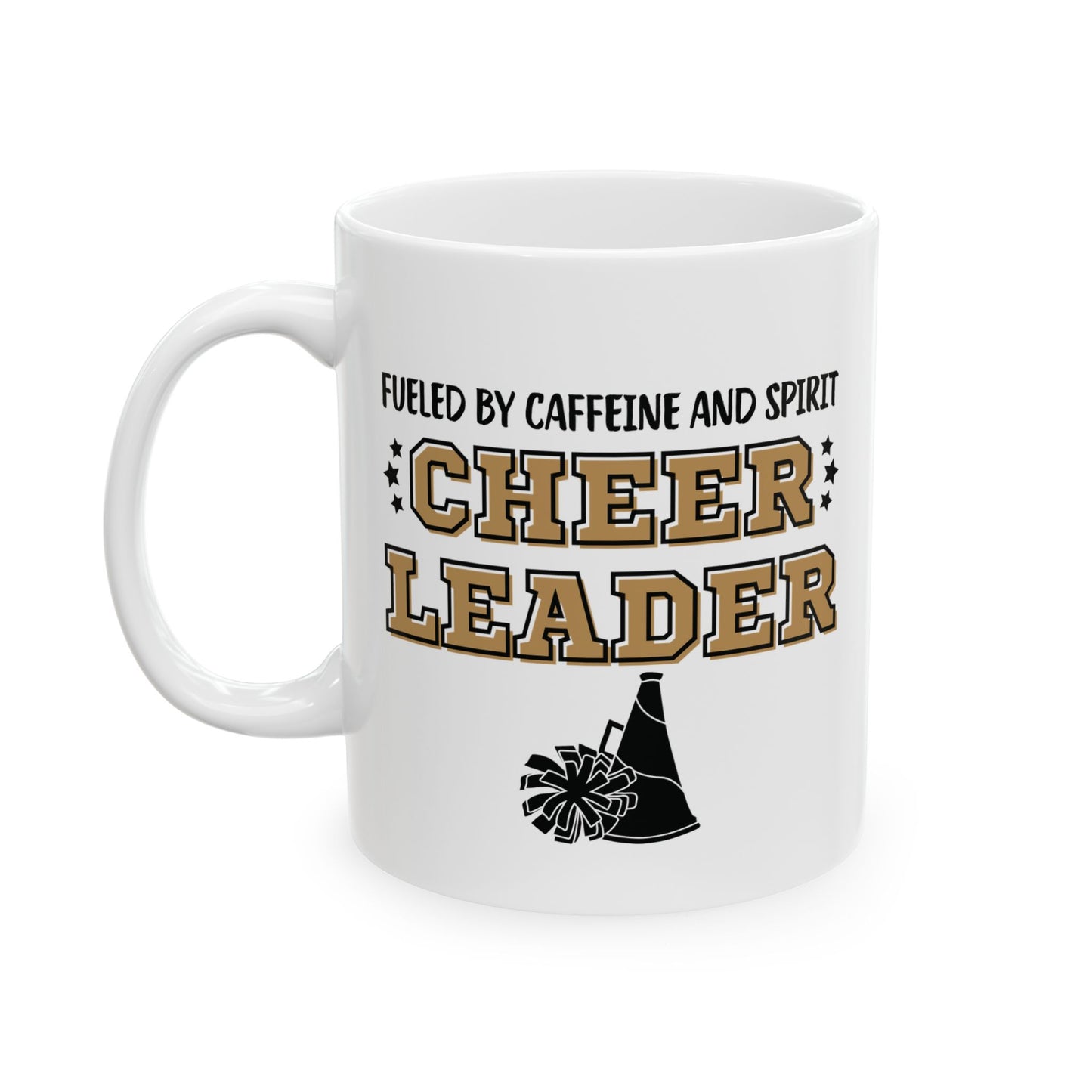Cheerleader Mug