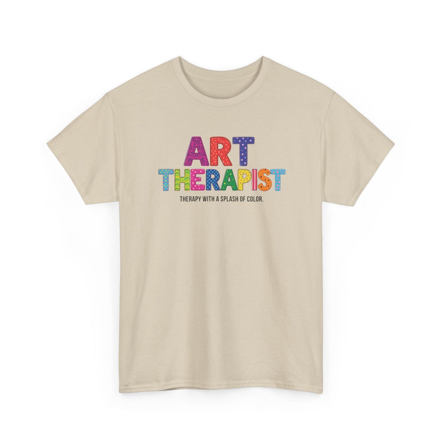 Art Therapist Shirt - Amor Amra