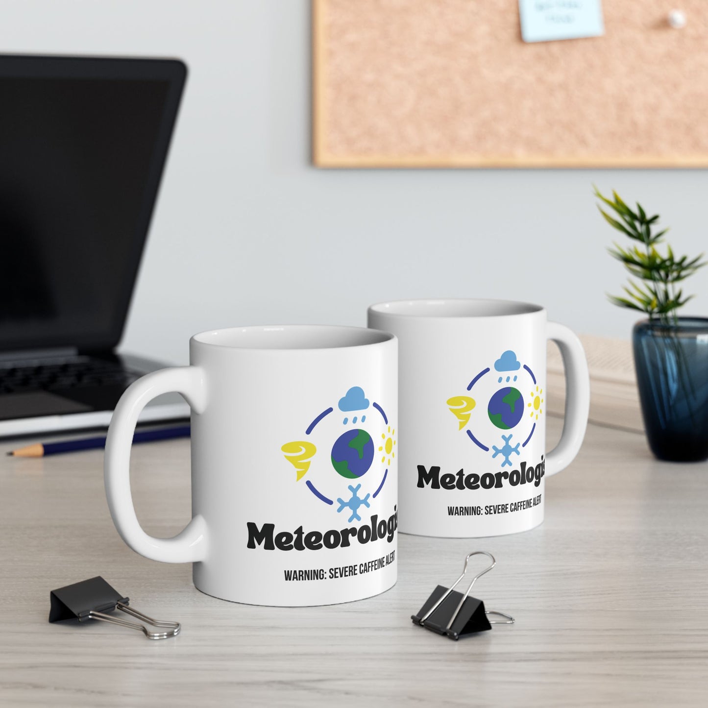 Meteorologist Mug