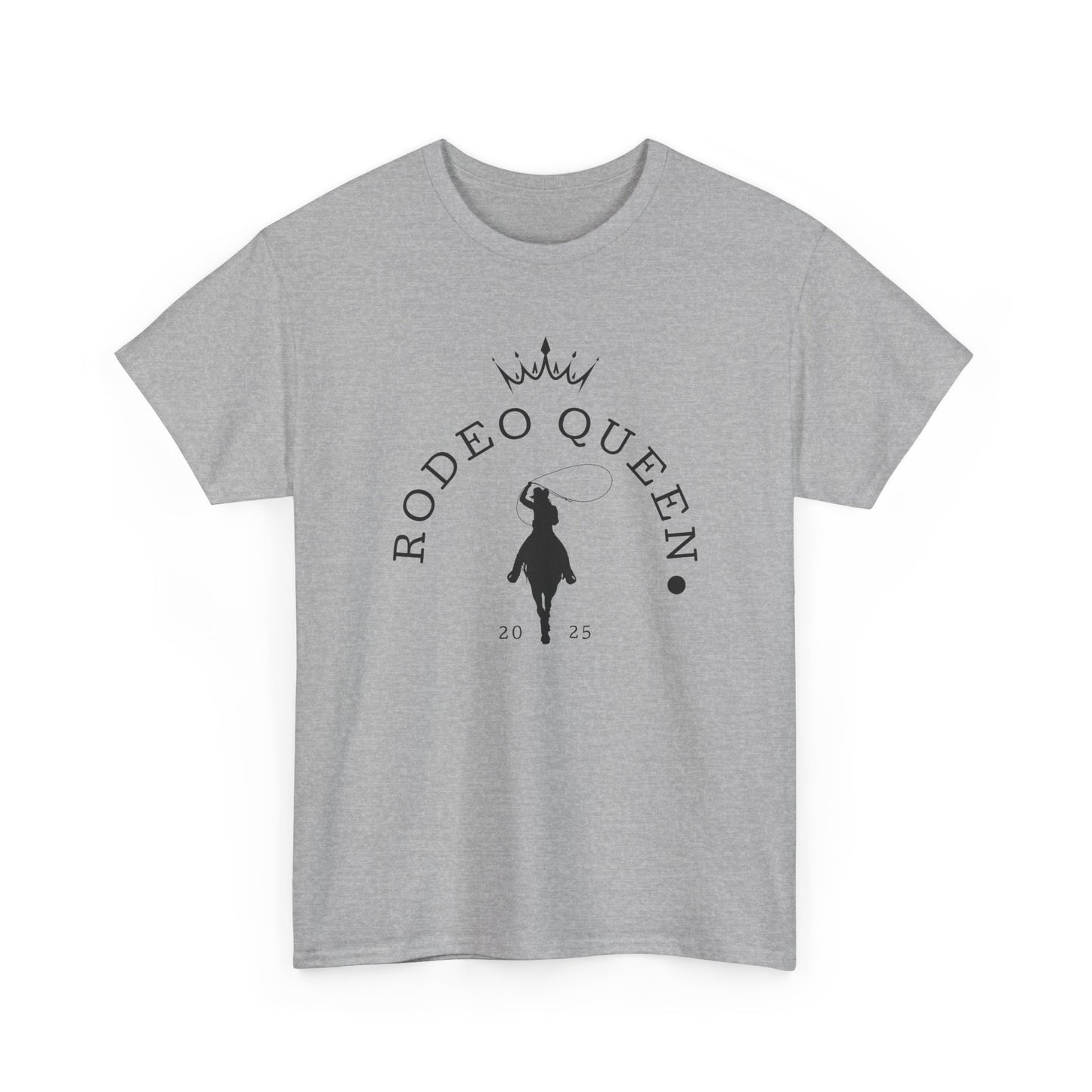 Rodeo Queen Horse T-shirt