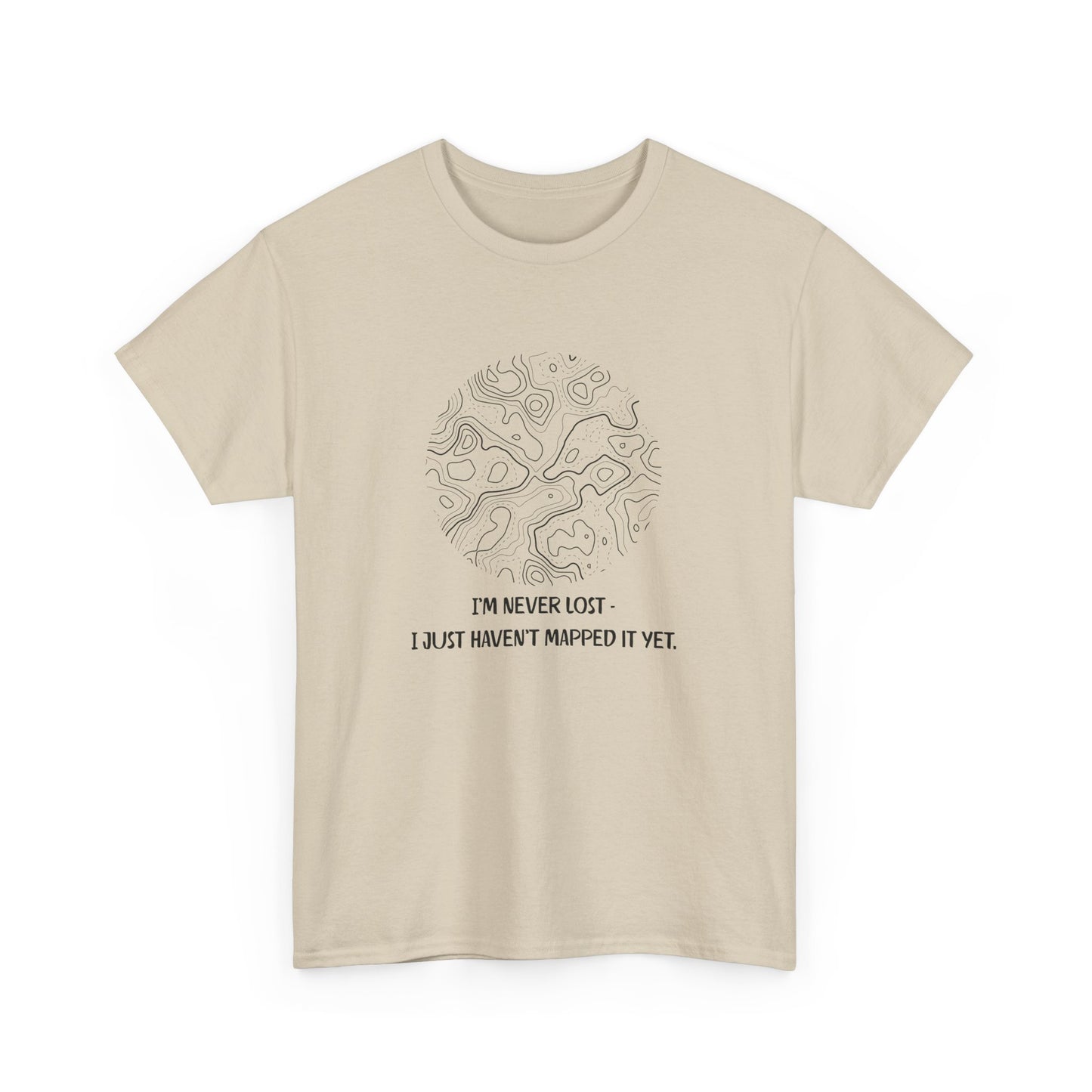 Cartographer | GIS Shirt