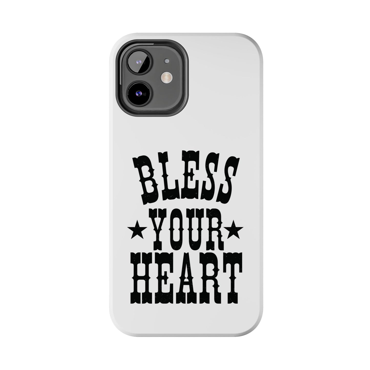 Southern Bless Your Heart iPhone Case