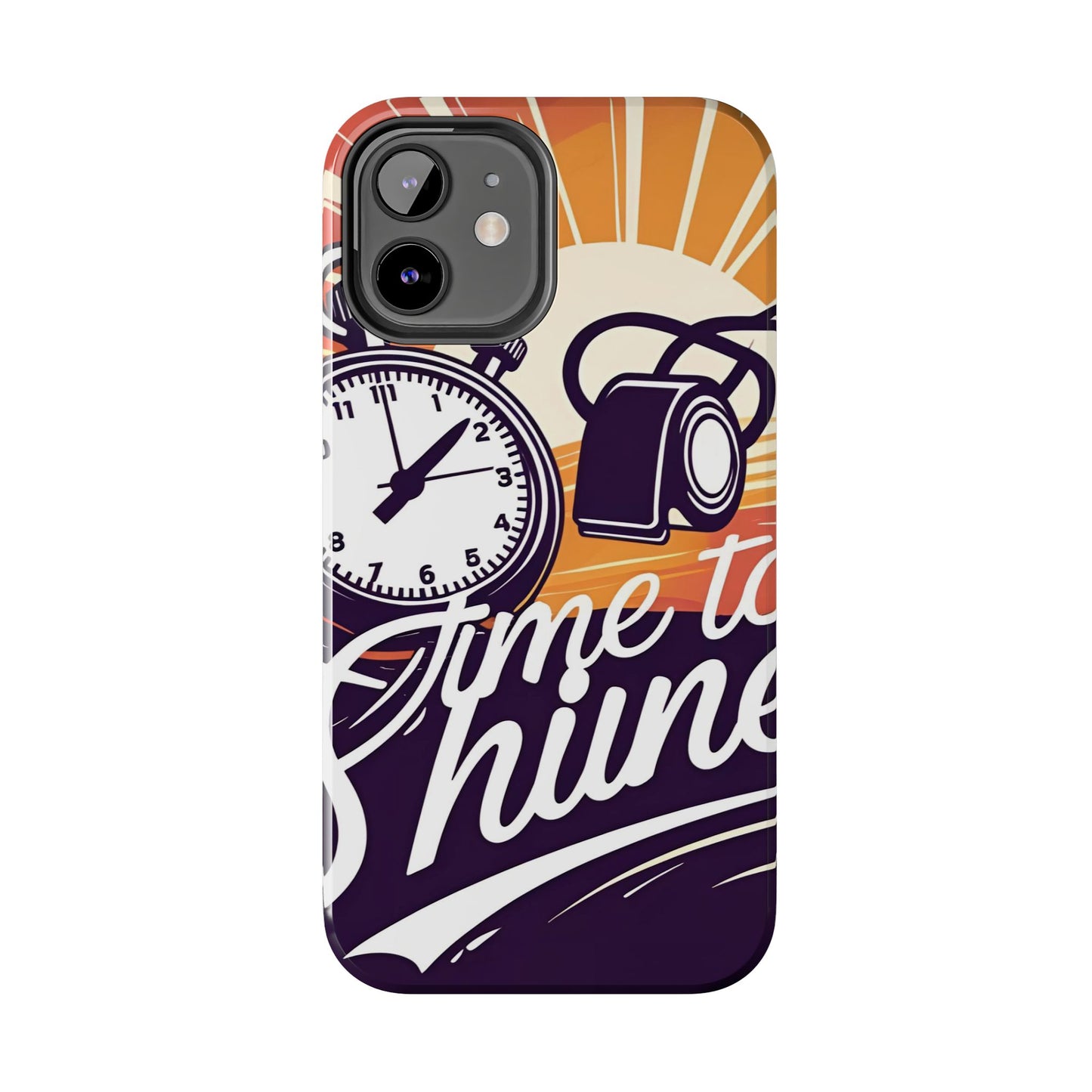 Whistle & Stopwatch Phone Case