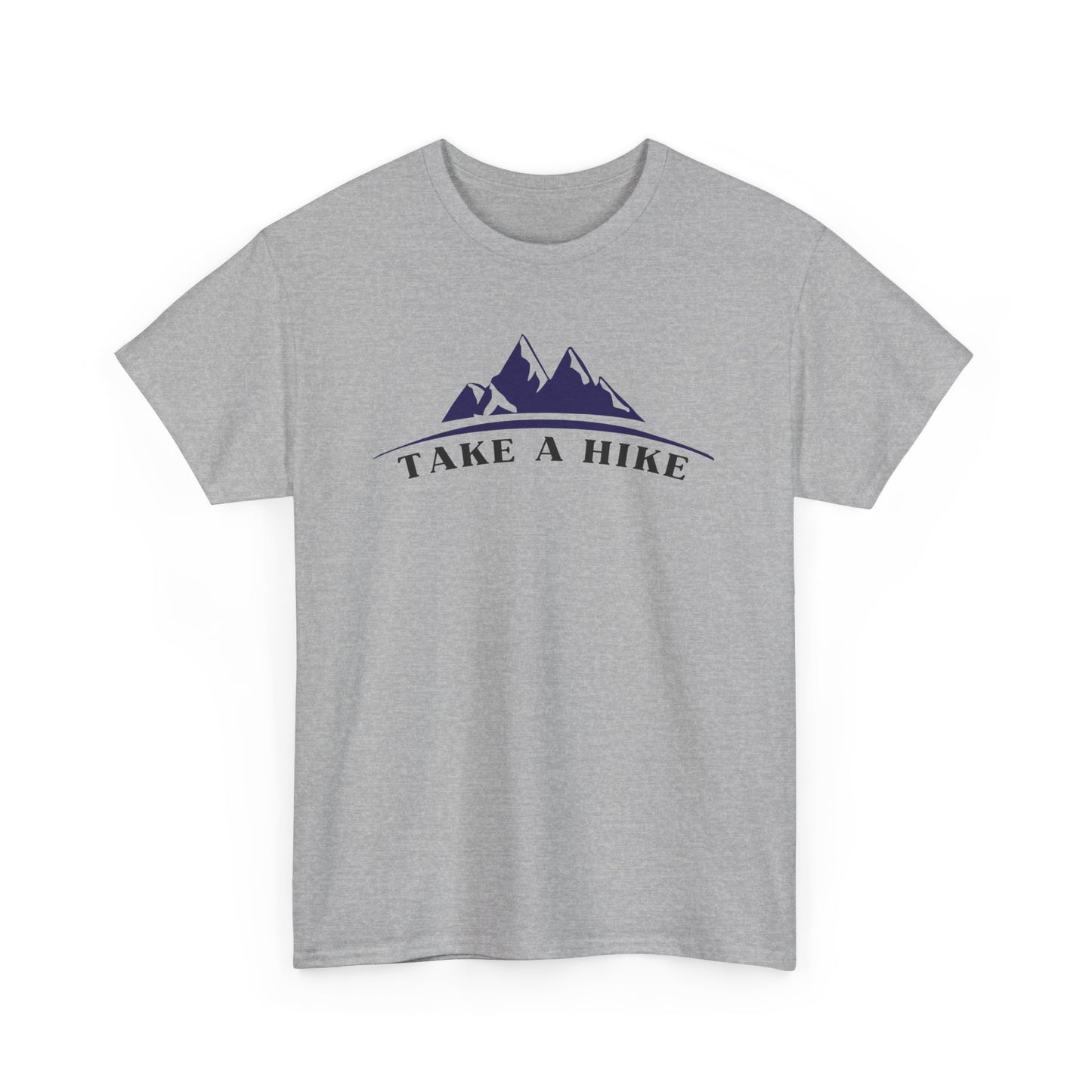 Take a Hike Mountain T-shirt