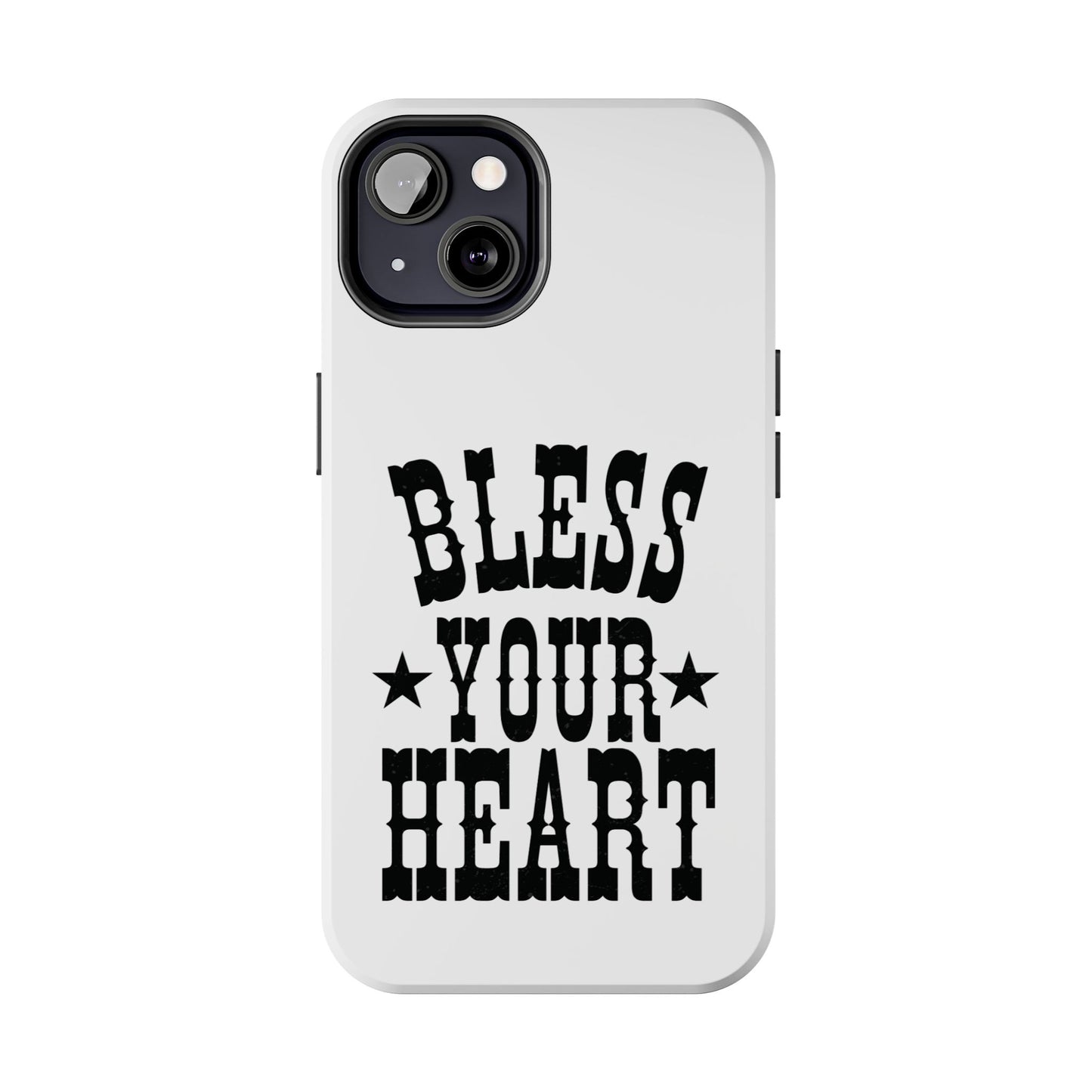 Southern Bless Your Heart iPhone Case