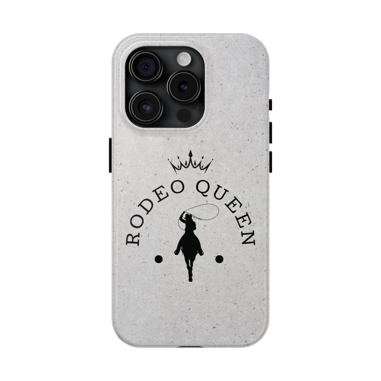Rodeo Queen iPhone Case