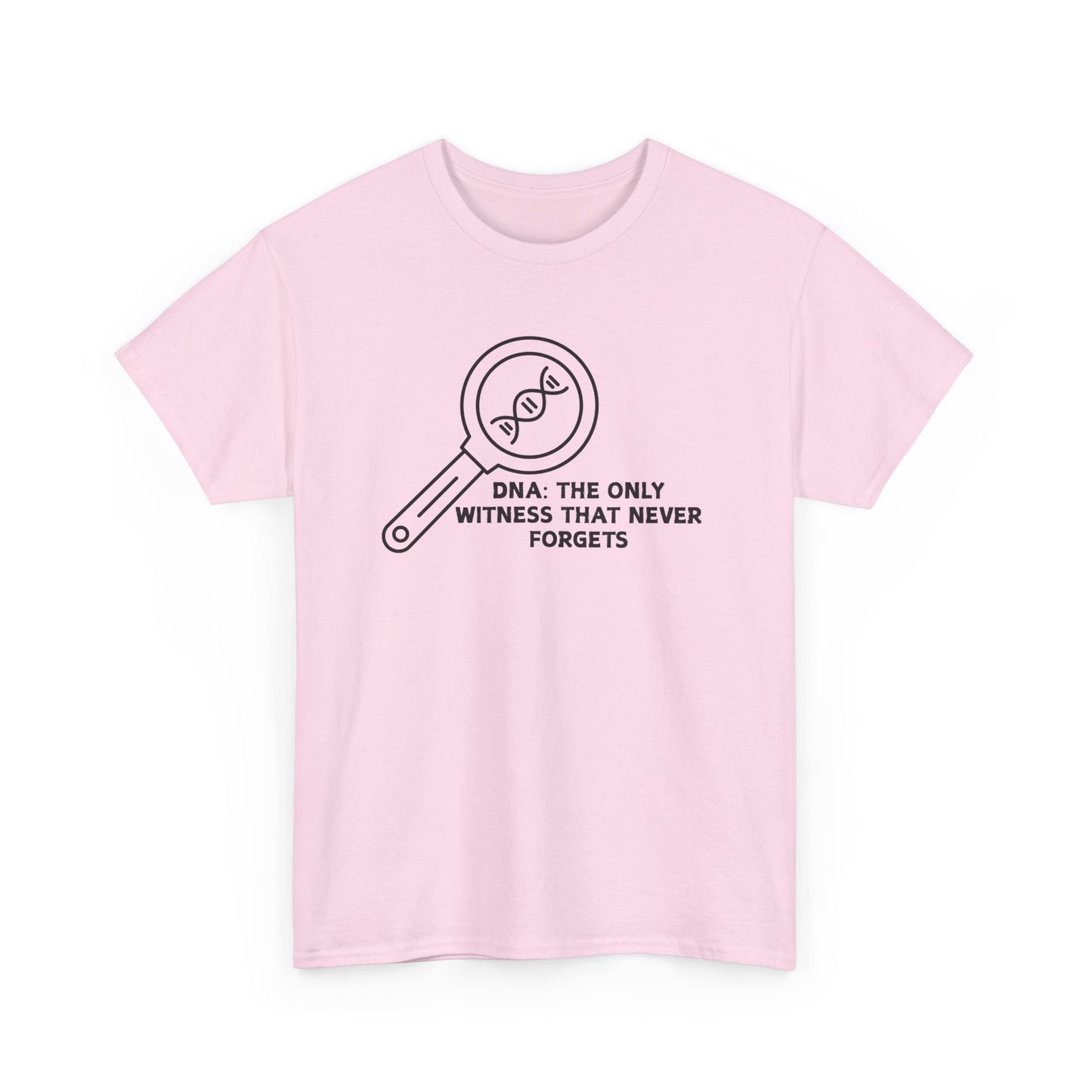 Forensic Scientist | DNA Shirt