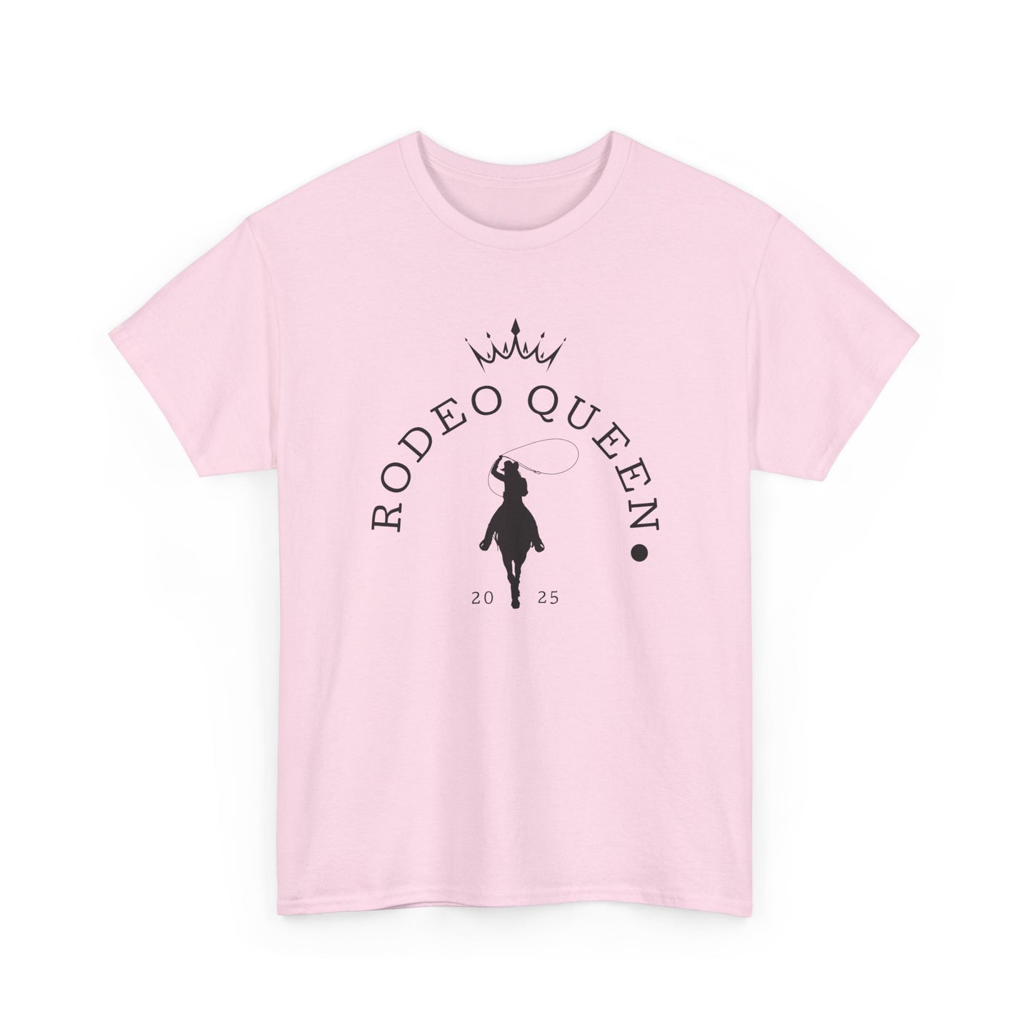 Rodeo Queen Horse T-shirt