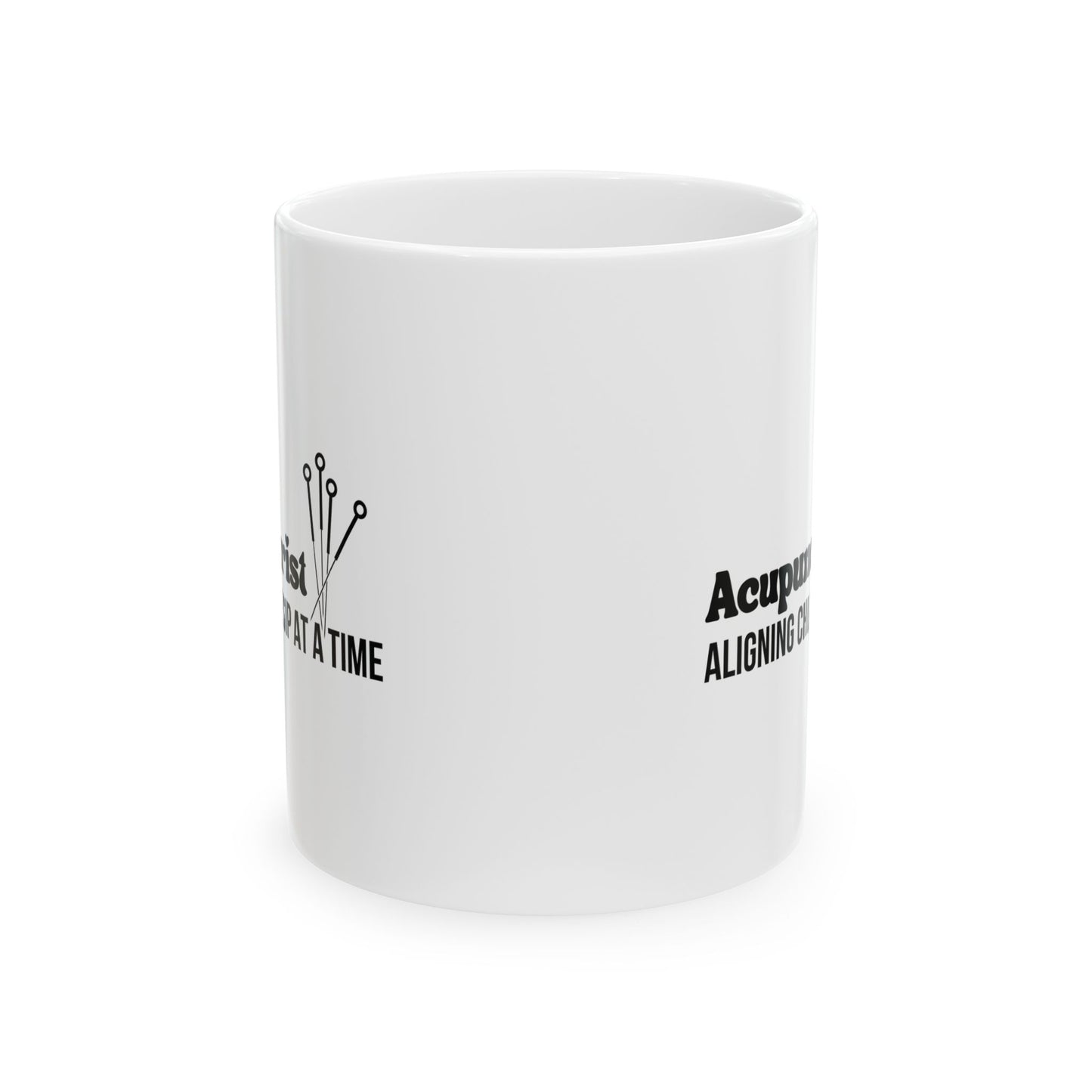 Acupuncturist Mug