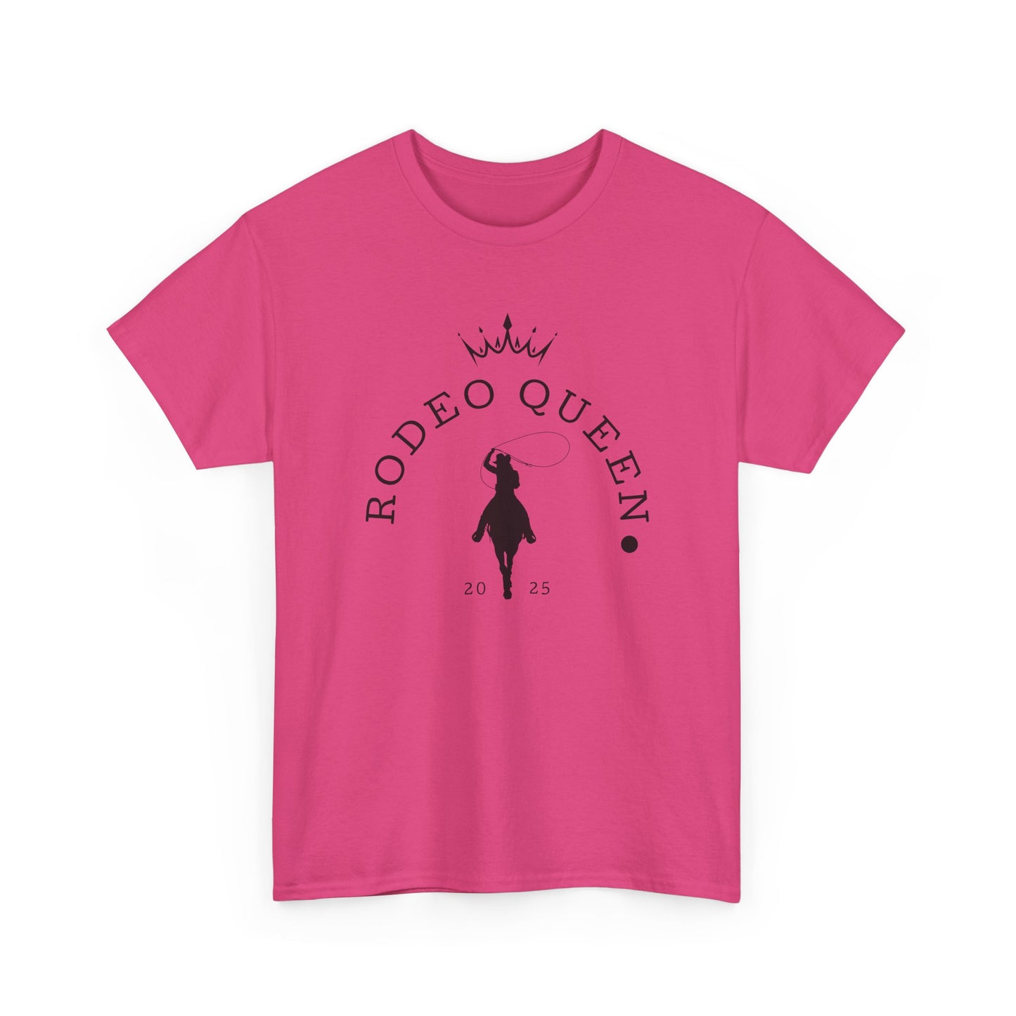 Rodeo Queen Horse T-shirt