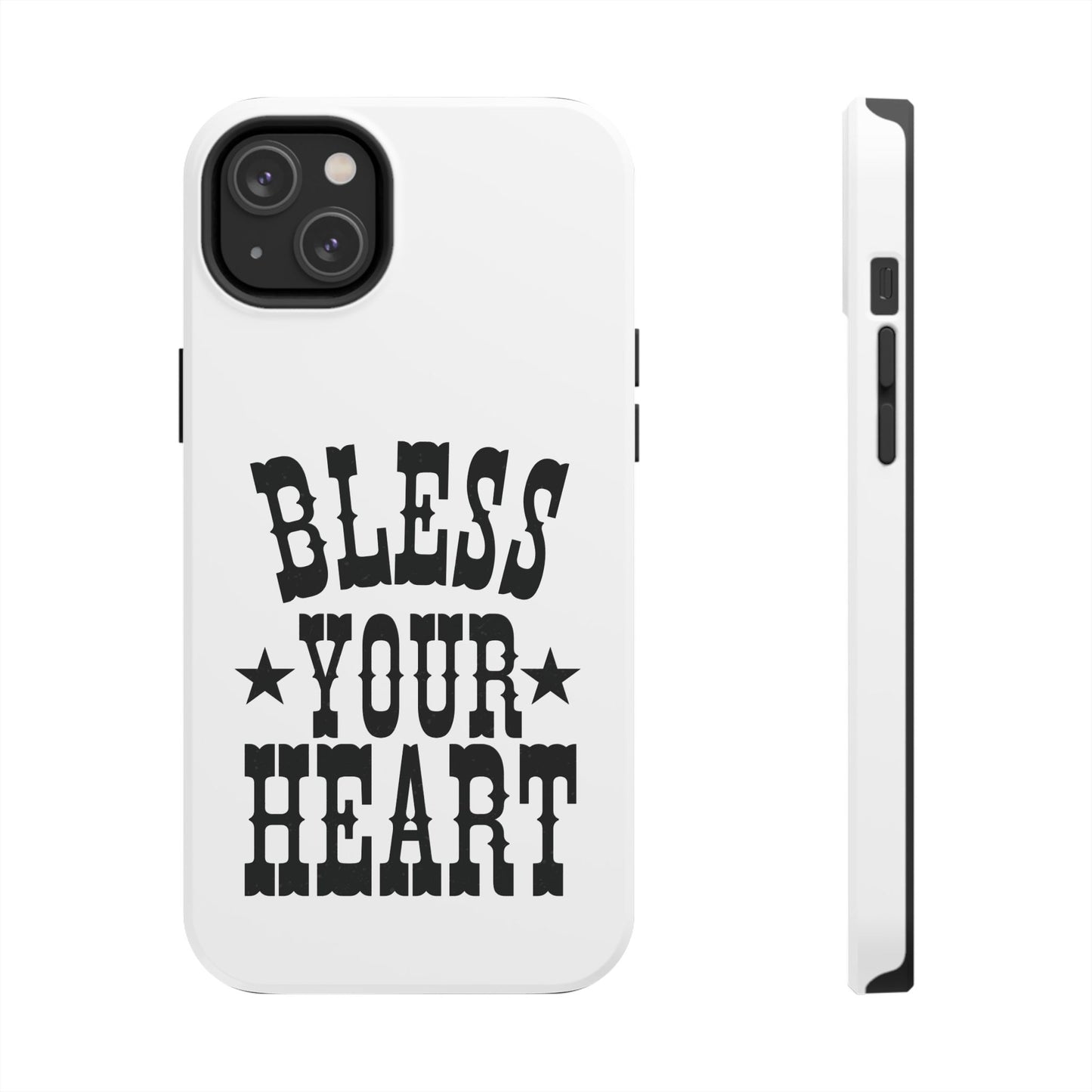 Southern Bless Your Heart iPhone Case