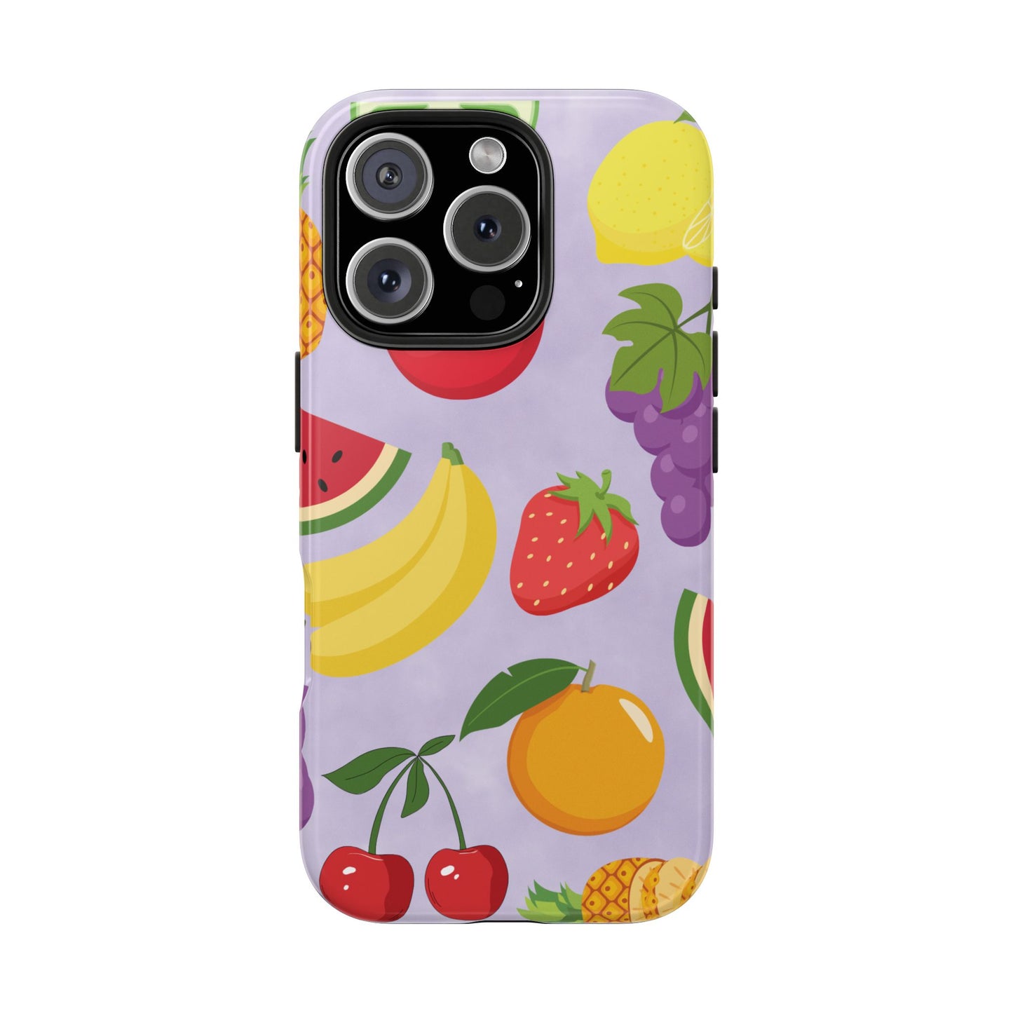 Colorful Fruit iPhone Case