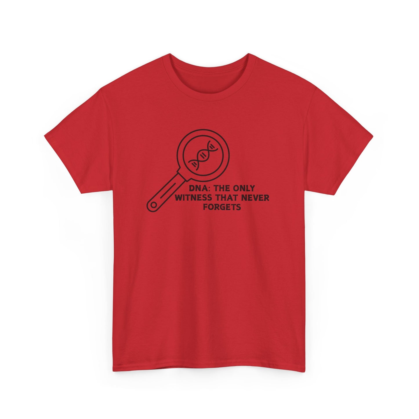 Forensic Scientist | DNA Shirt