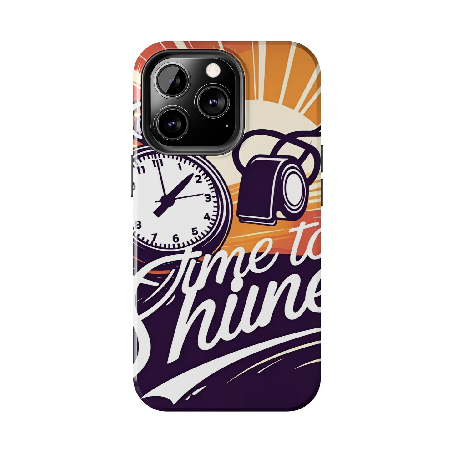 Whistle & Stopwatch Phone Case