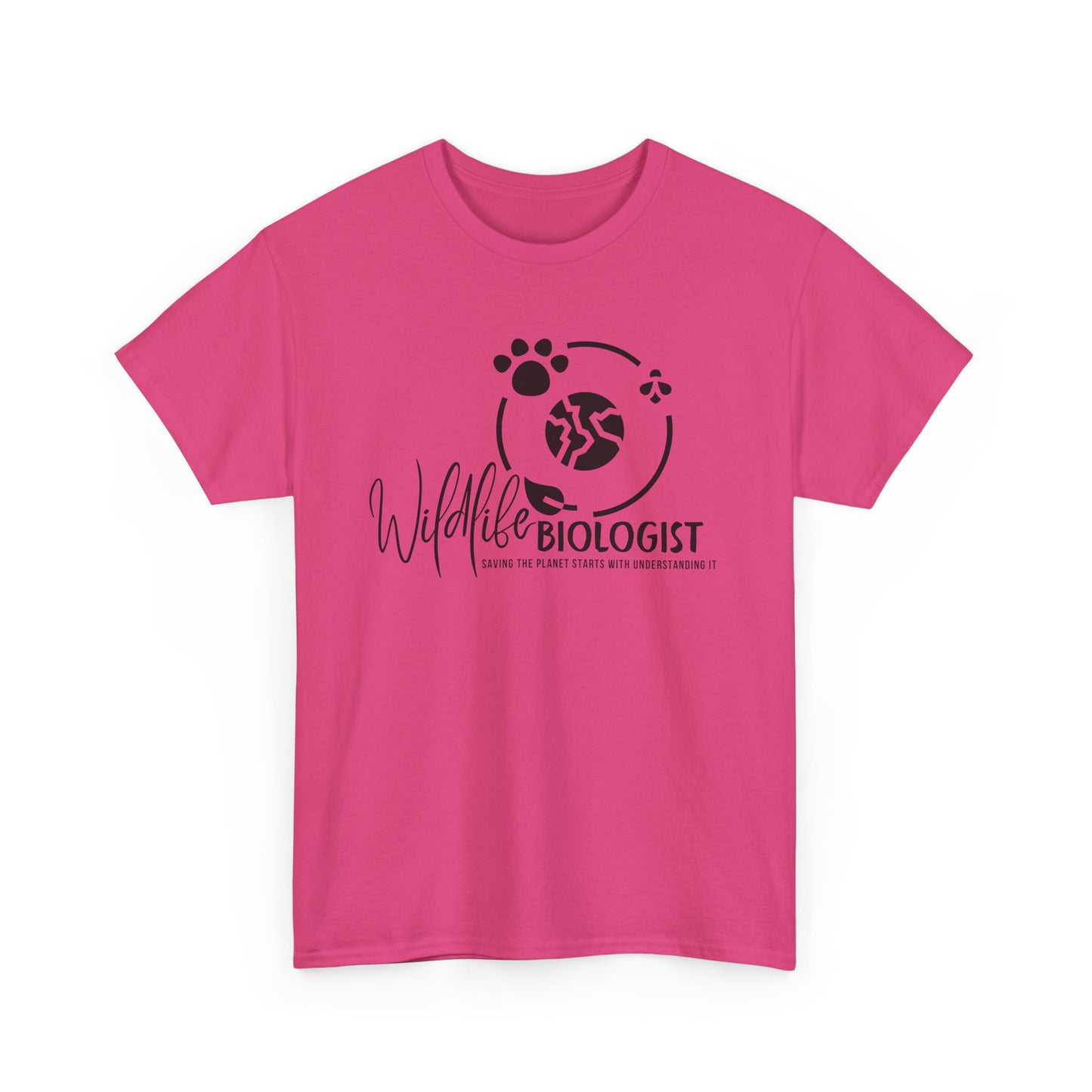 Wildlife Biologist Shirt