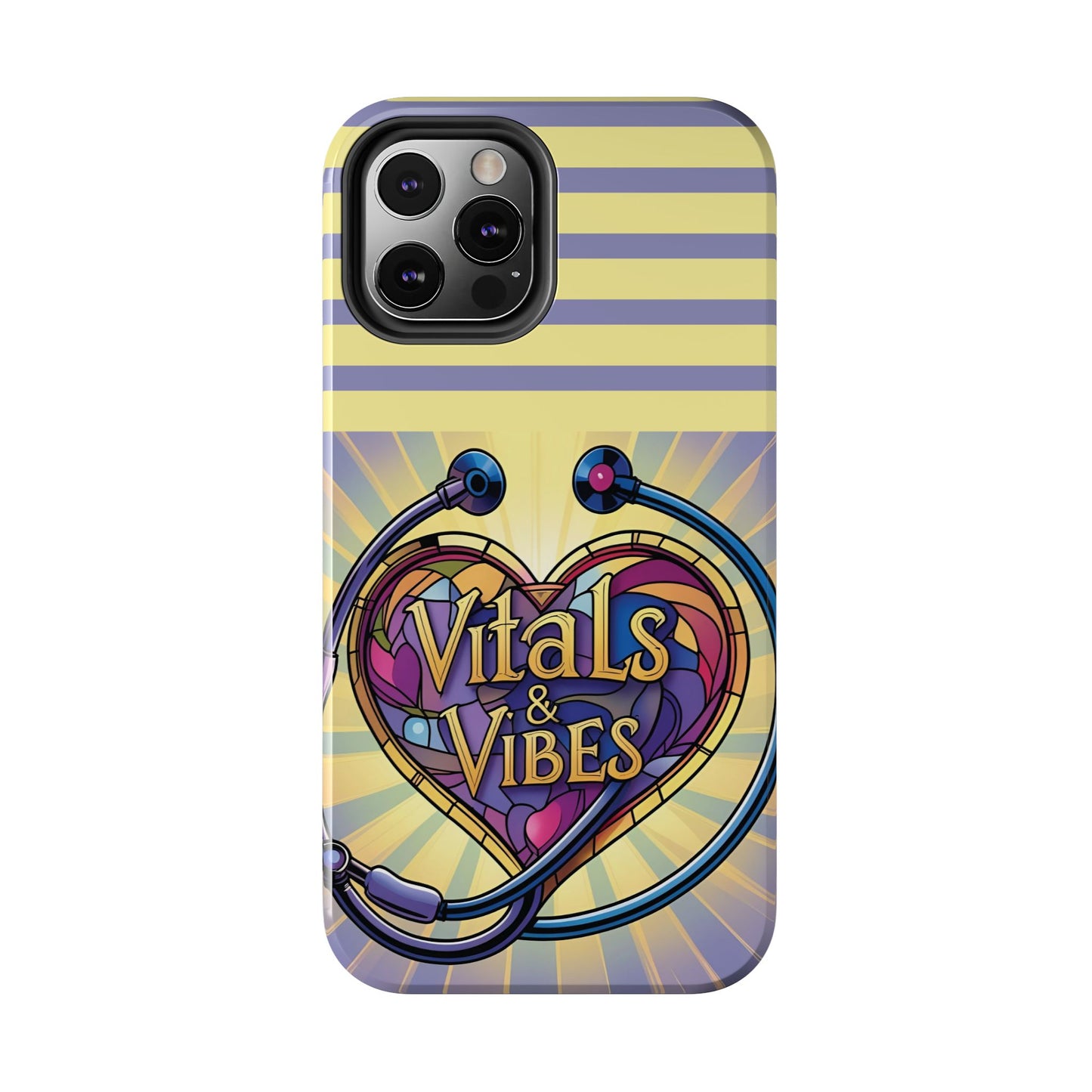 Stethoscope Heart Phone Case