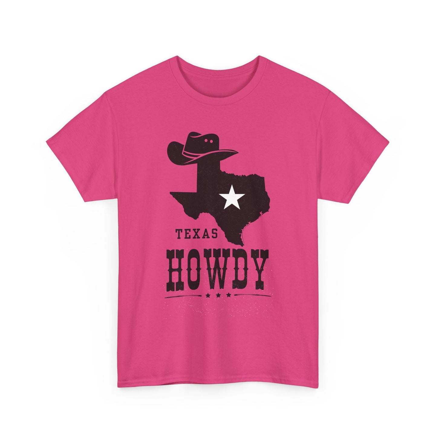Howdy Texas Shirt