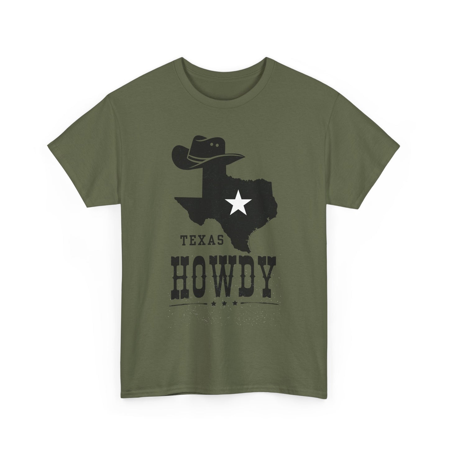 Howdy Texas Shirt