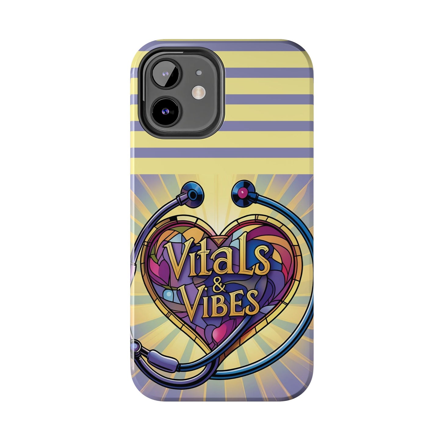 Stethoscope Heart Phone Case
