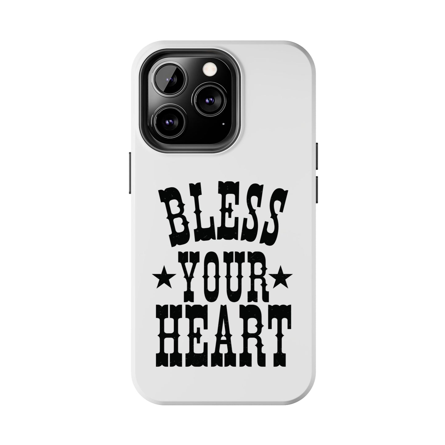 Southern Bless Your Heart iPhone Case