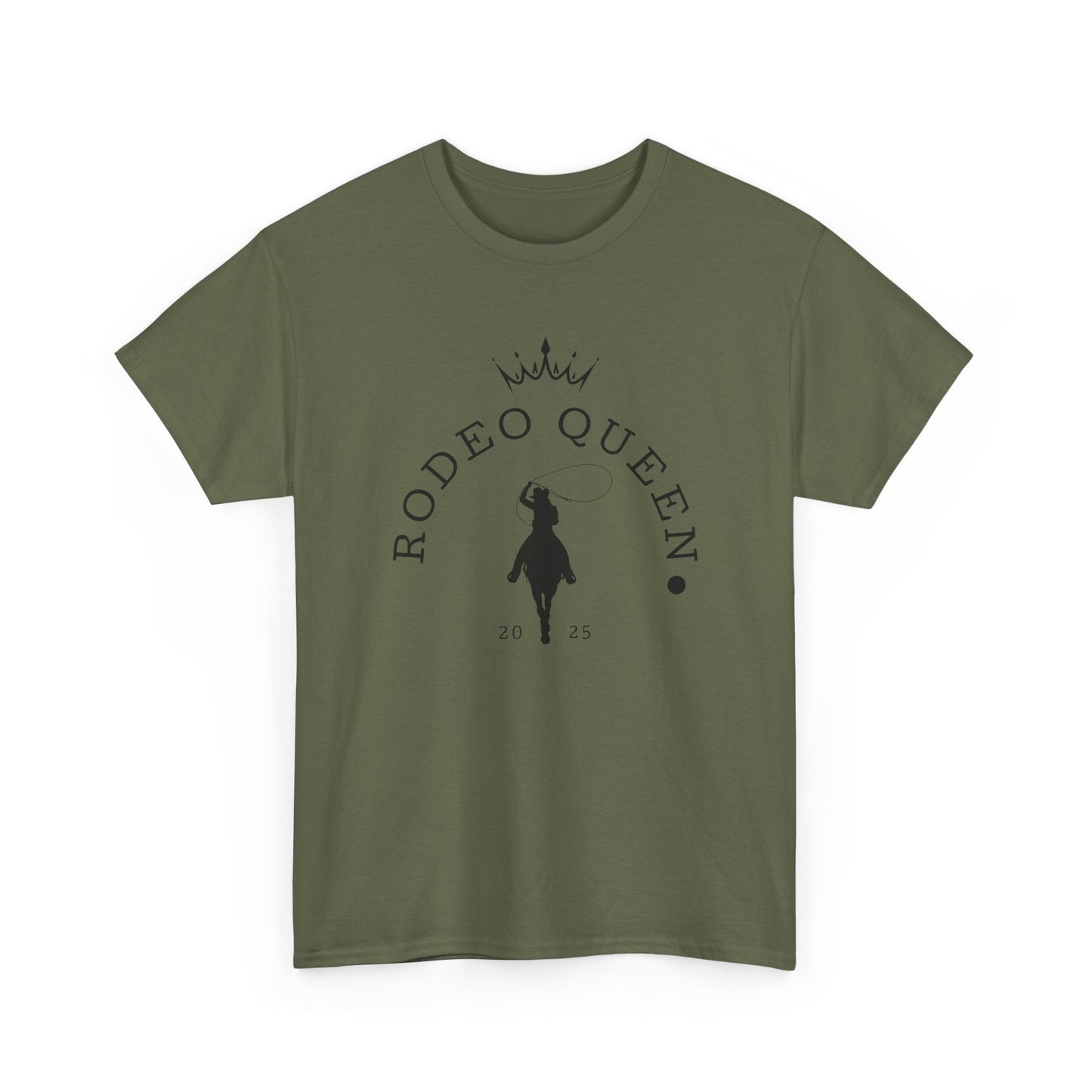 Rodeo Queen Horse T-shirt