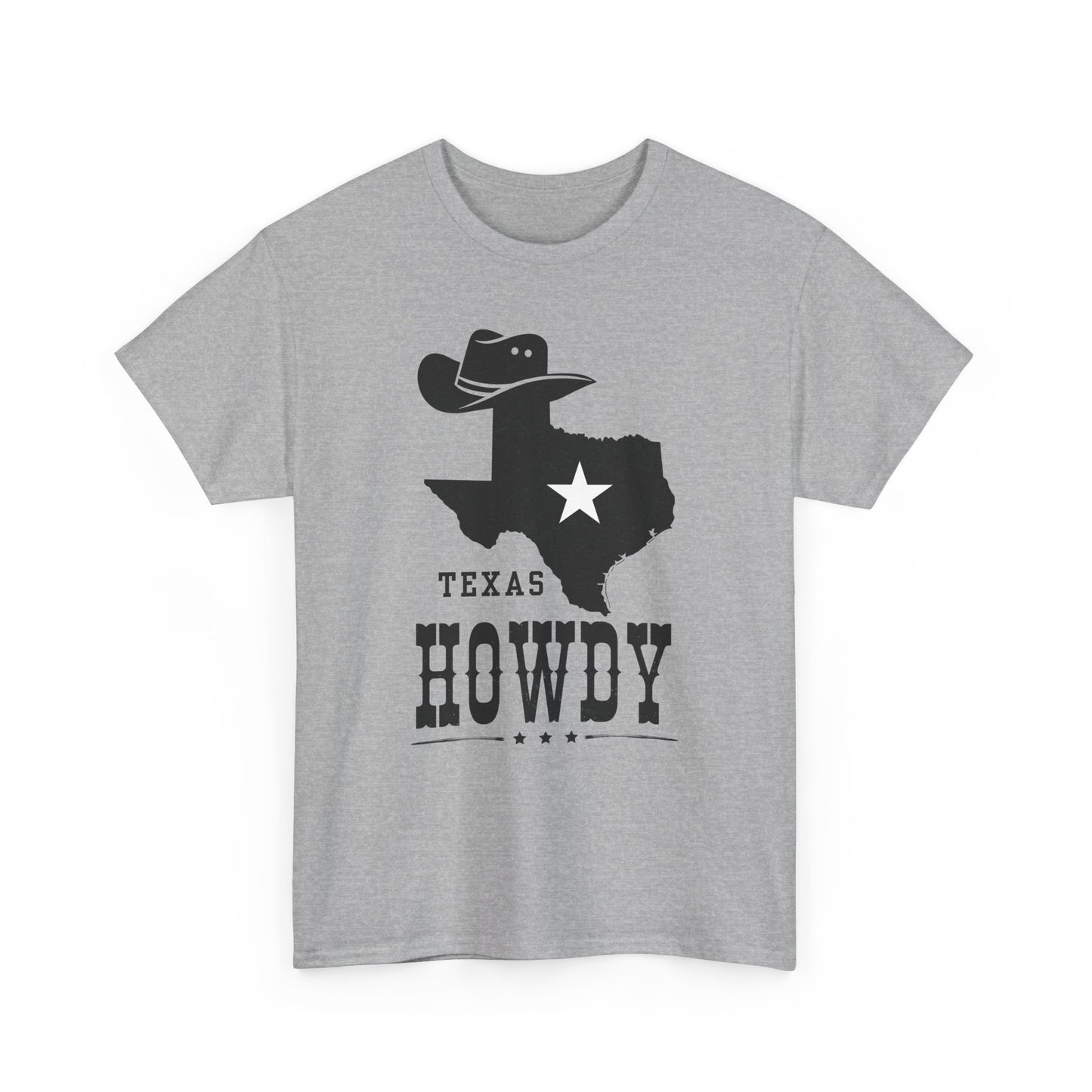 Howdy Texas Shirt