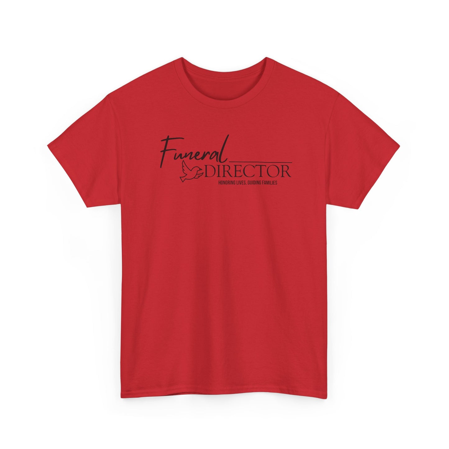 Funeral Director Shirt - Amor Amra