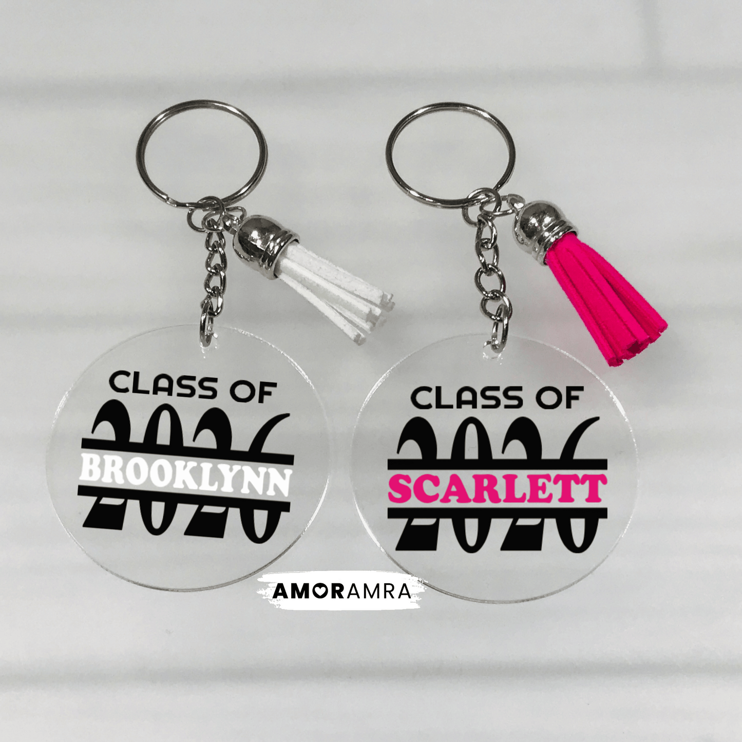 2026 Graduation Keychain | Class of 2026