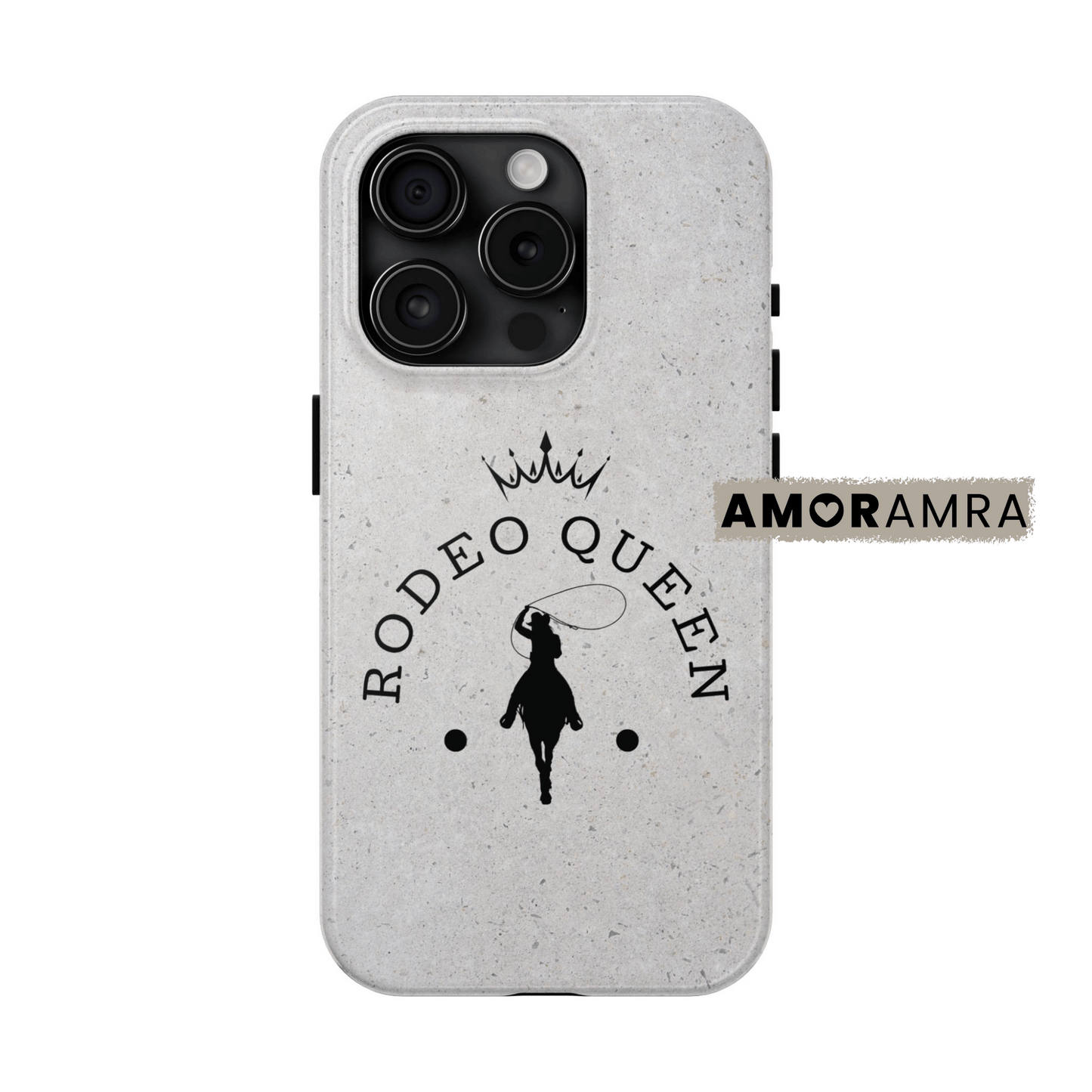 Rodeo Queen iPhone Case