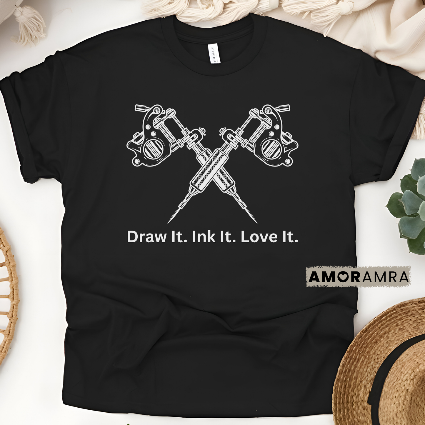 Tattoo Artist Shirt