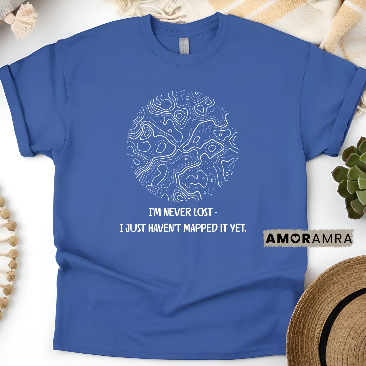 Cartographer | GIS Shirt