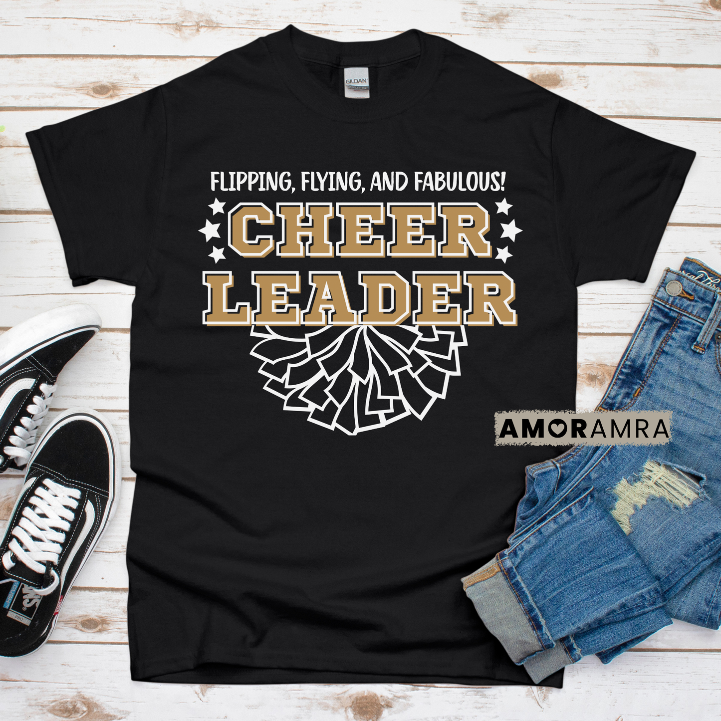 Cheerleader Shirt