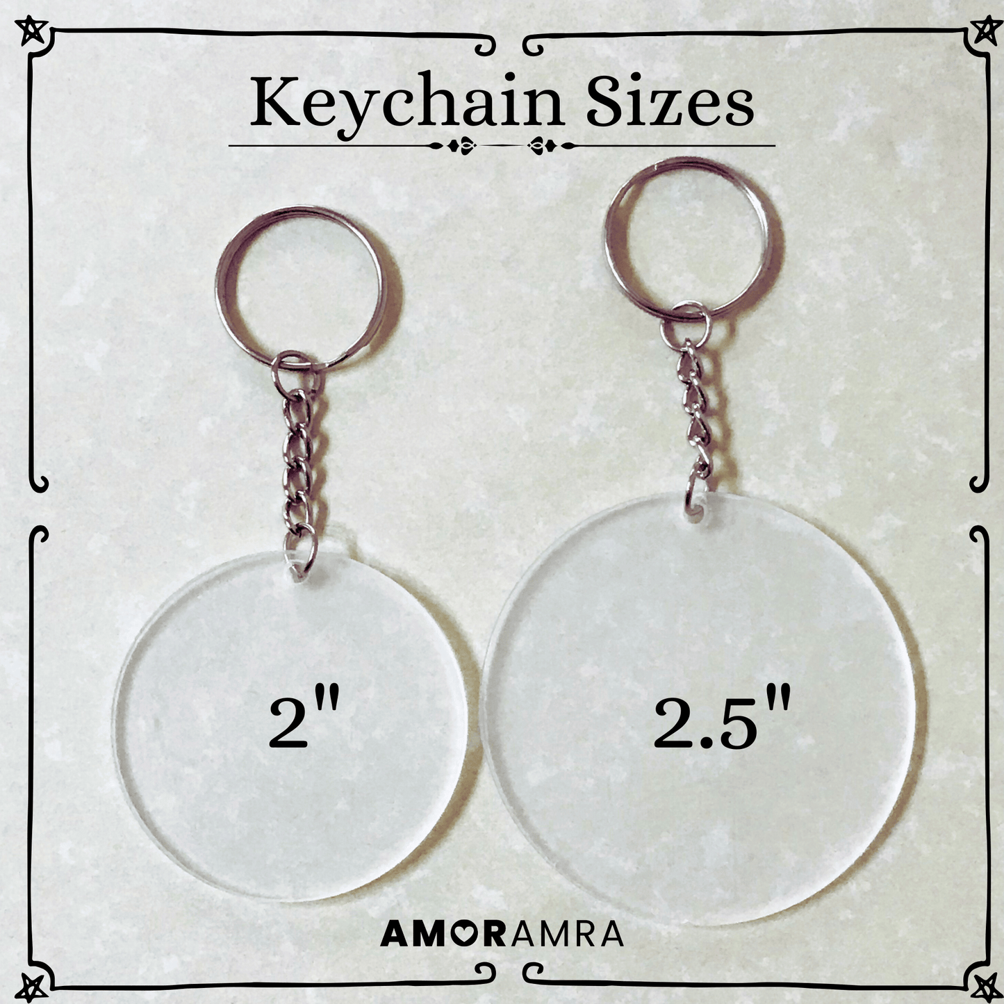 Glitter Graduation Keychain - Graduation Gift
