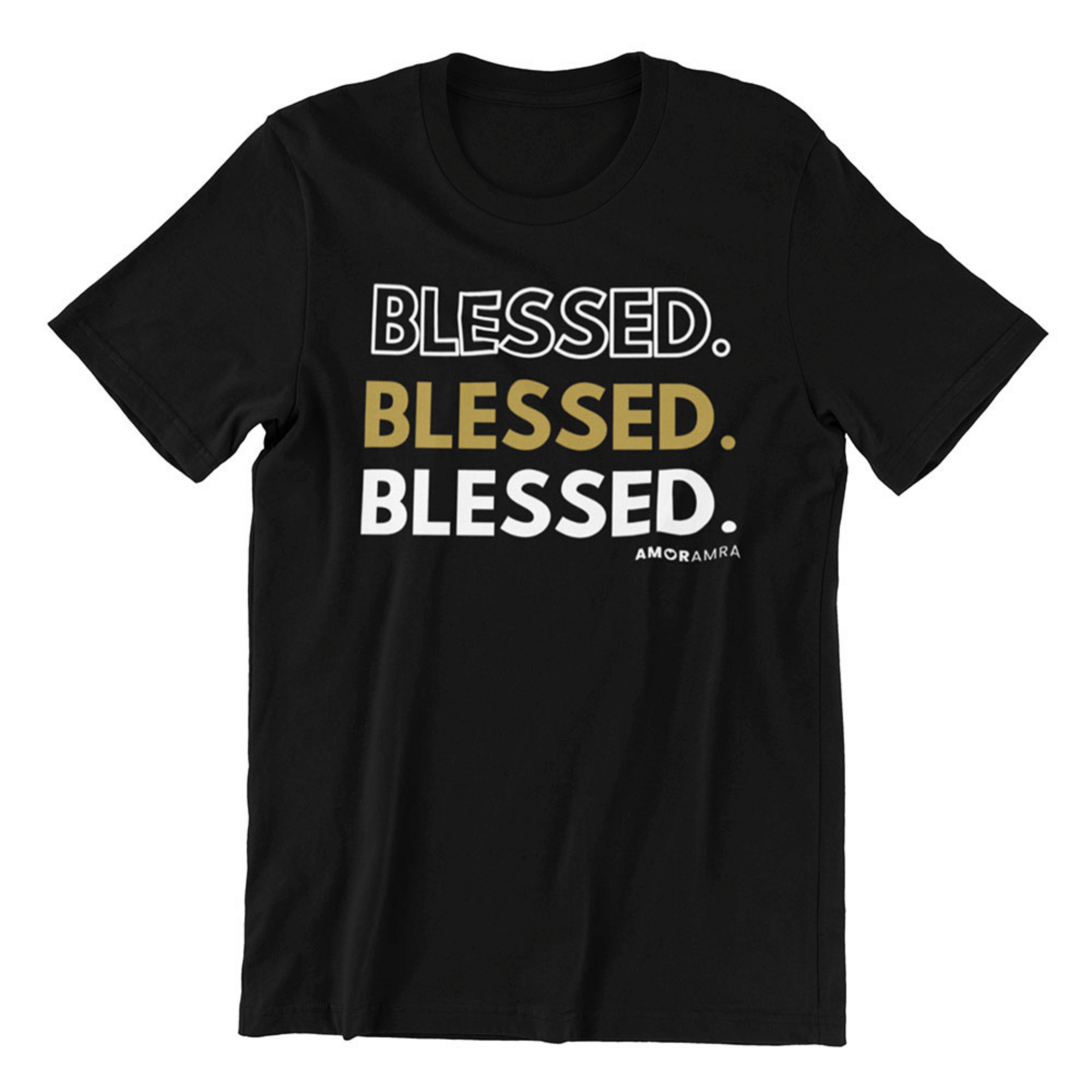 Blessed T-Shirt - Amor Amra